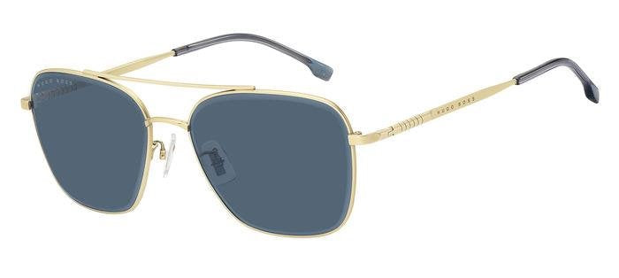 AOZ-MATTEGOLD/KU - MATTE GOLD - BLUE