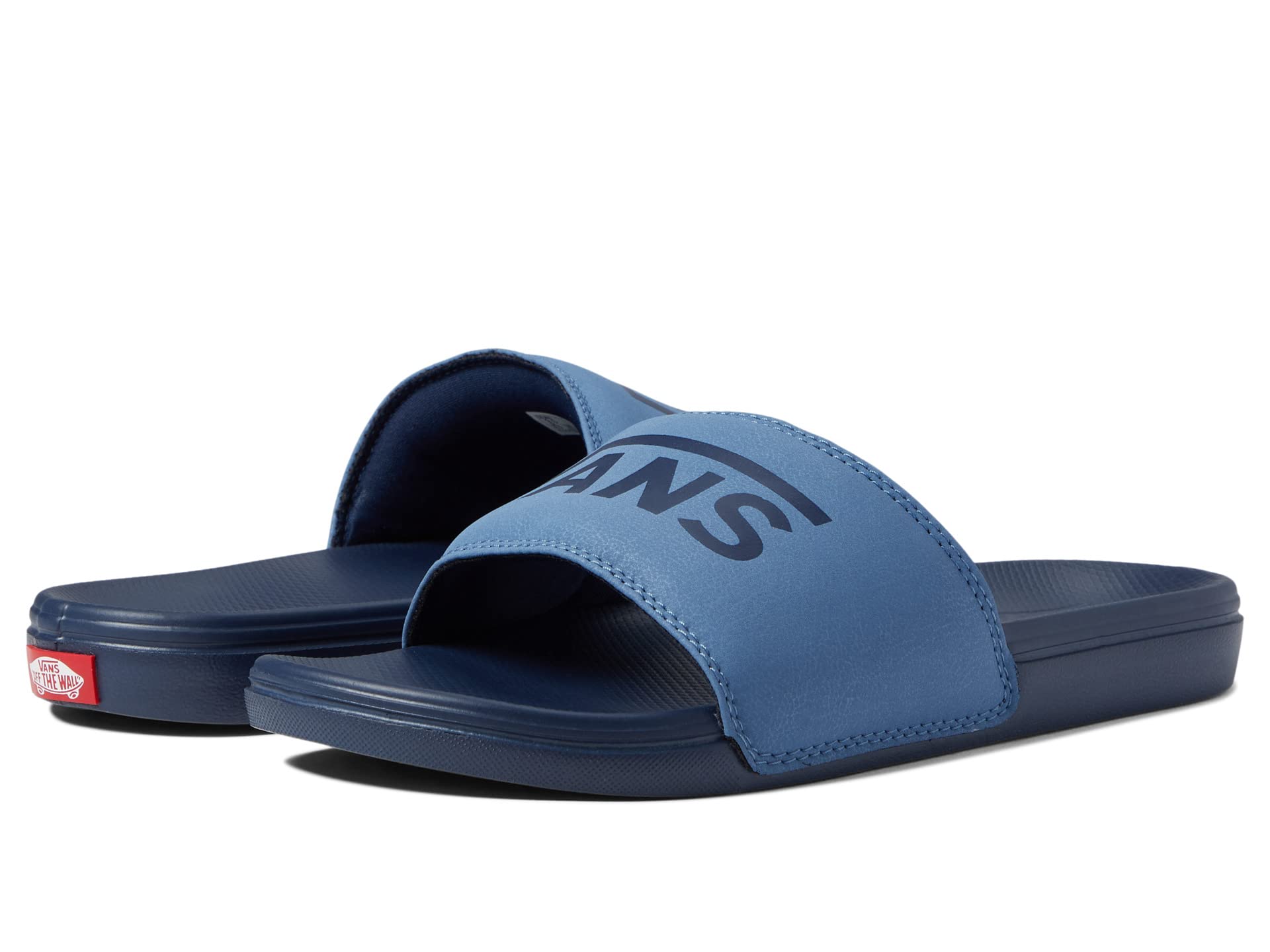 Vans Men's La Costa Lite Sandal - Comfortable Casual Slip-On Shoes for Men | Lightweight & Durable for Beach, Pool, and Summer Outdoor Activities