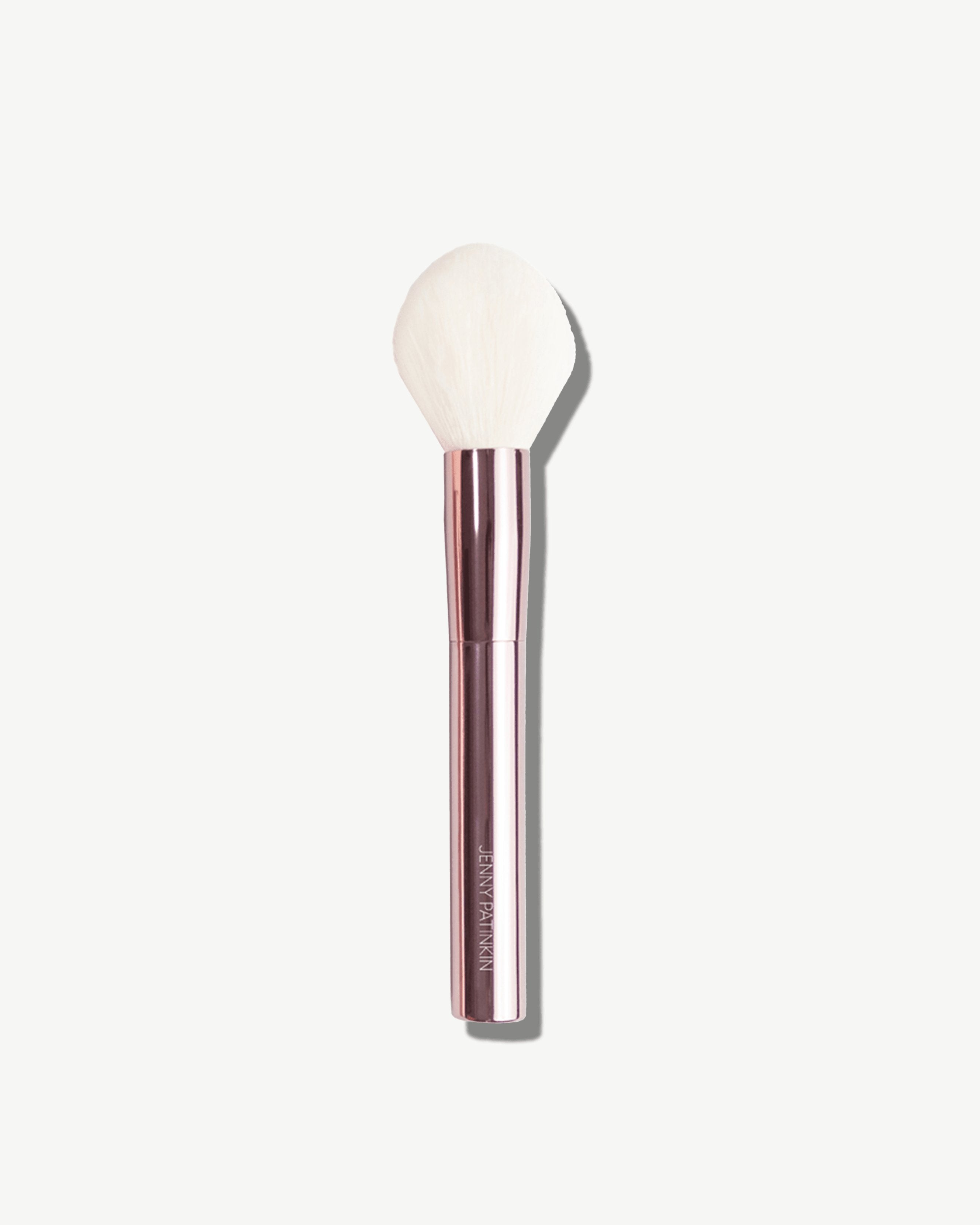 Eco-Friendly Vegan Powder Bronzer Brush for Flawless Contouring - Perfect for Makeup Artists & Everyday Glam