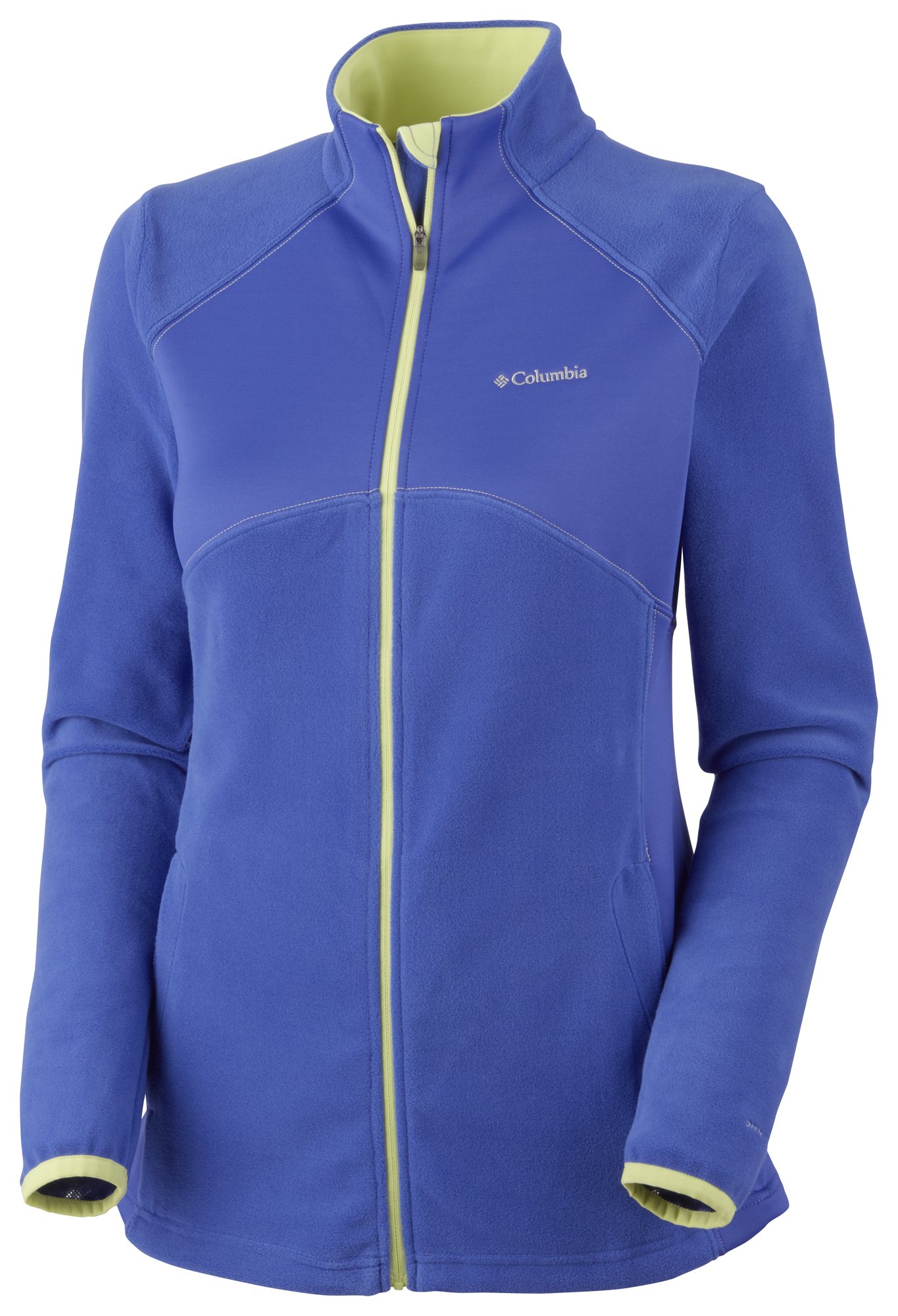 Columbia Women's Heat 360 II Full Zip Fleece Jacket - Thermal Insulated Winter Shirt for Hiking, Skiing & Outdoor Activities