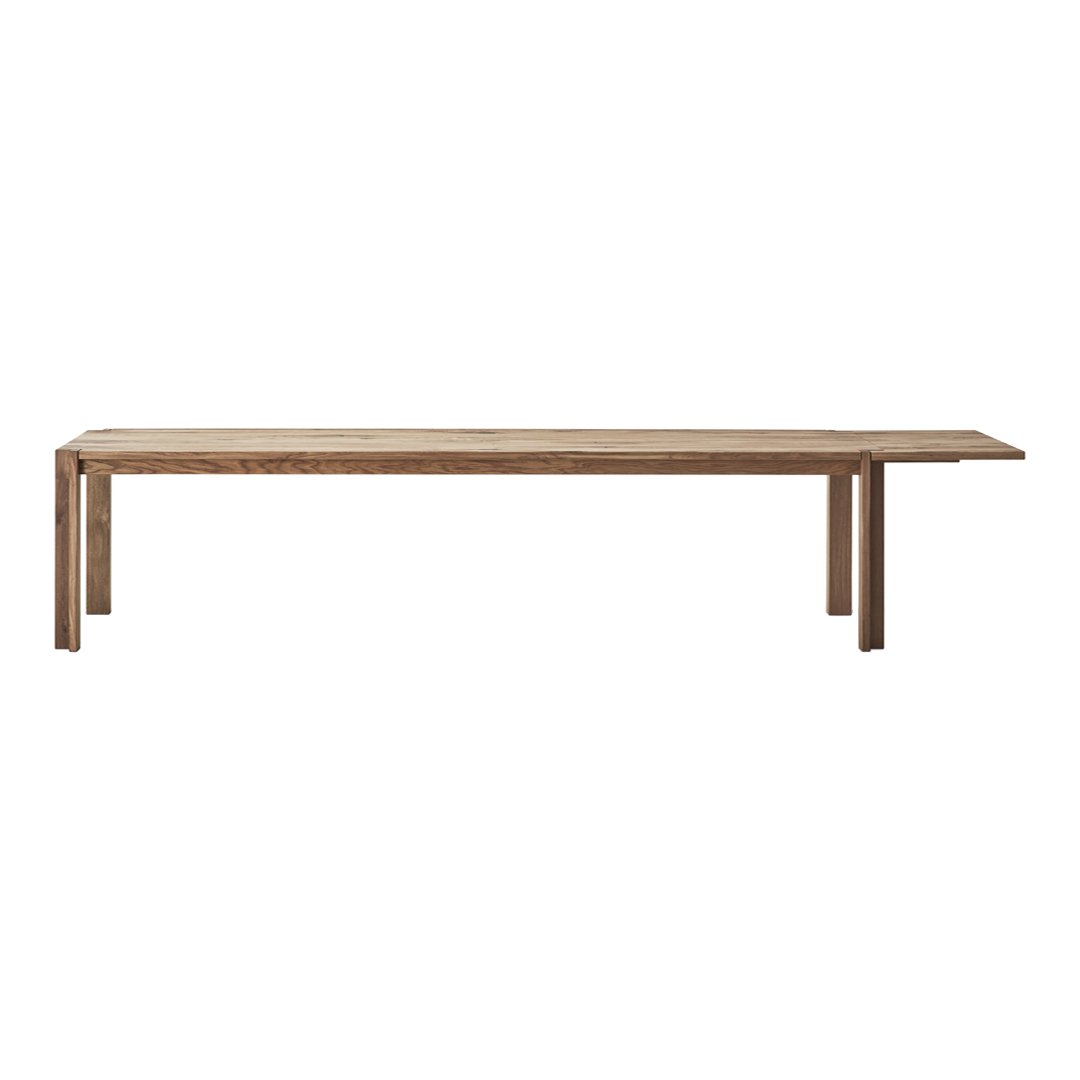 Jeppe Utzon Table #1 - Modern Scandinavian Dining Table for Home & Office - Perfect for Dining Rooms, Kitchens, and Workspaces