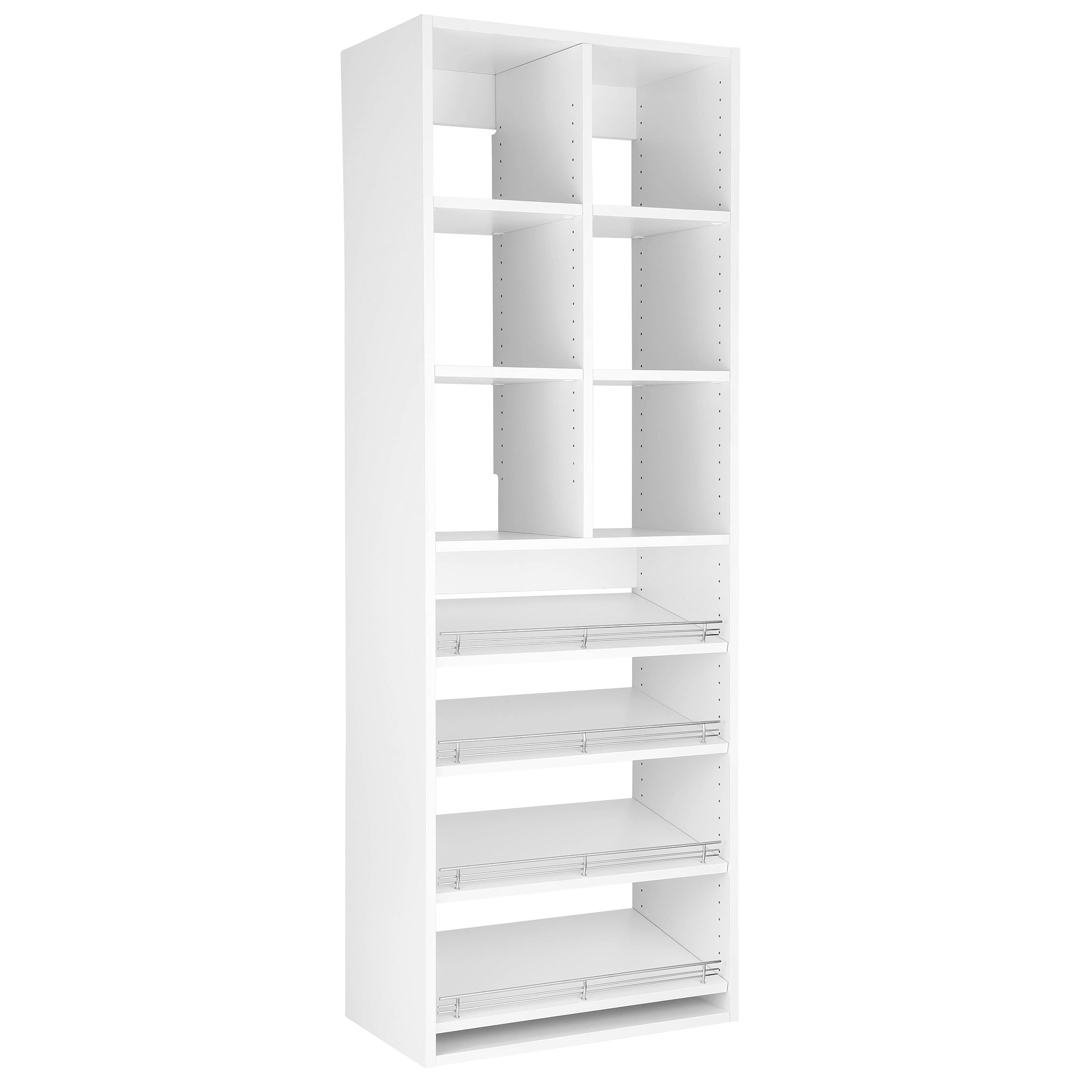 Vista Cubby Insert Organizer - Premium Car Storage Solution for Phones, Keys & Small Items | Perfect for Car, Home & Office Organization