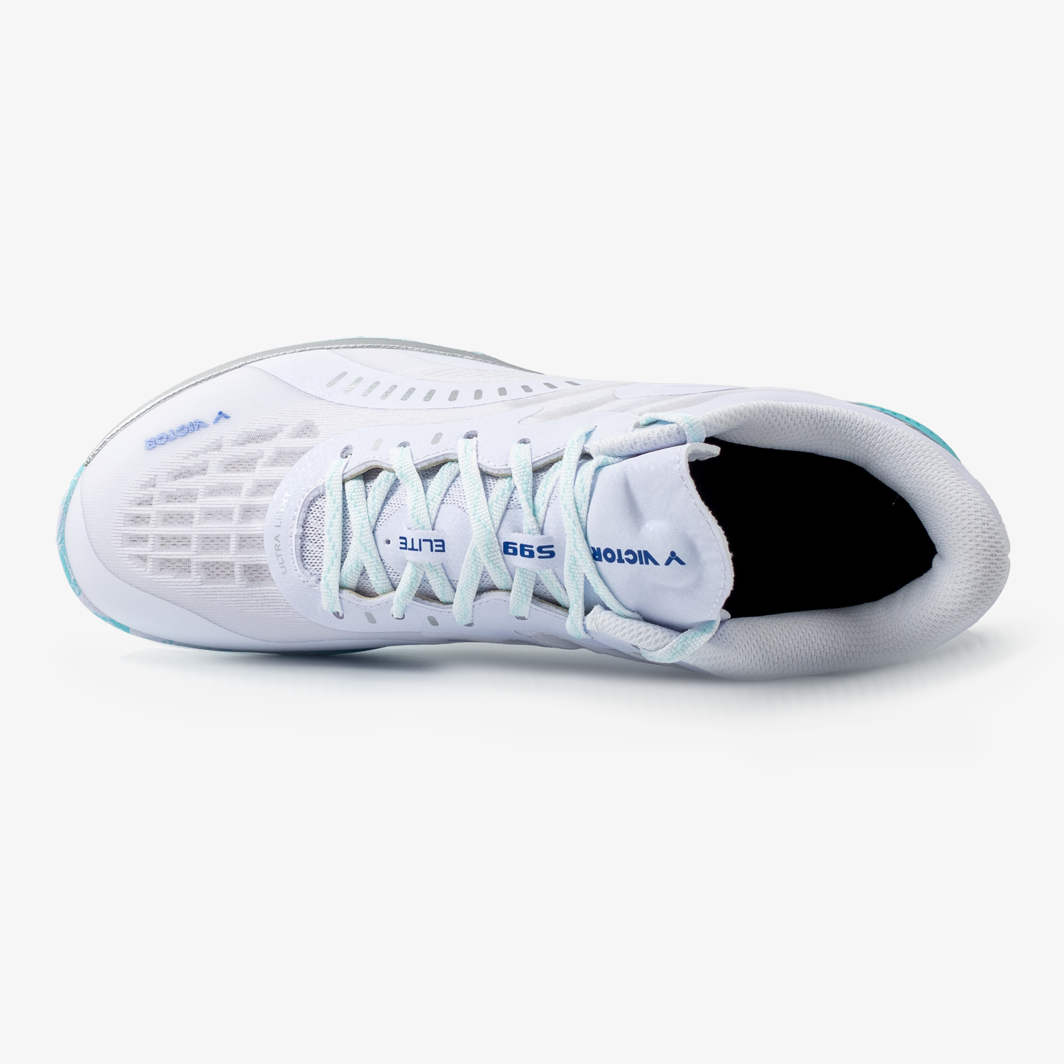 Victor S99ELITE A Wide (Bright White) - Premium Running Shoes for Men & Women - Lightweight & Breathable for Jogging, Gym Workouts & Daily Wear