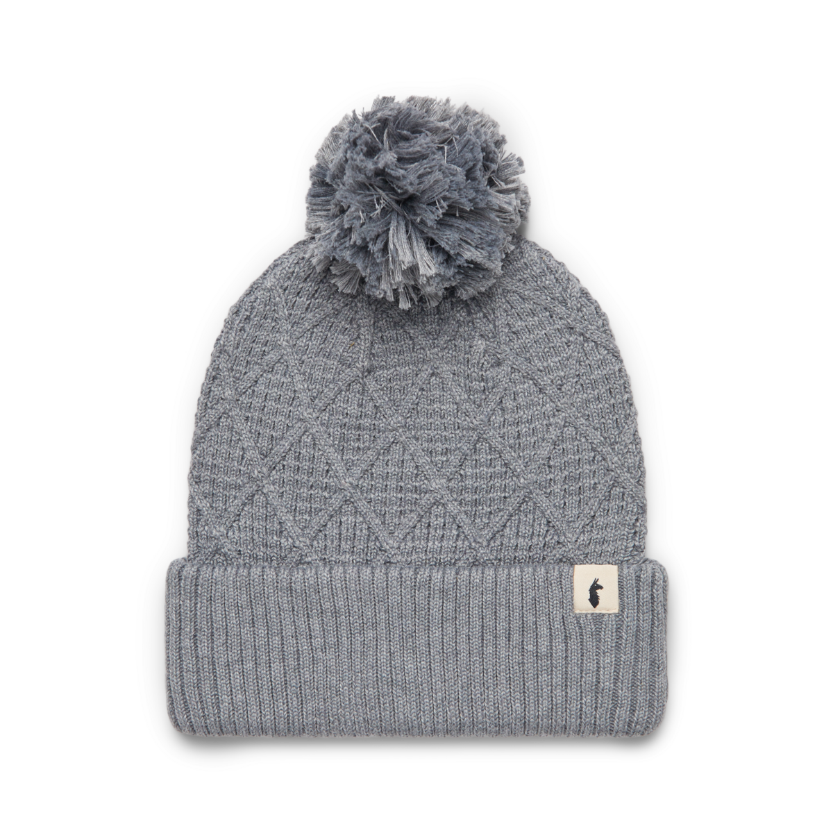 Cotopaxi Tozo Beanie - Warm Winter Hat for Men & Women - Soft Fleece Lined Knit Beanie for Cold Weather - Perfect for Skiing, Hiking & Outdoor Activities