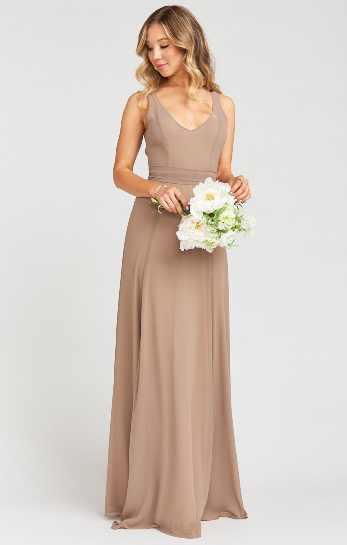 Jenn Maxi Dress - Elegant Long Flowy Summer Dress for Women | Perfect for Beach, Vacation, and Casual Outings