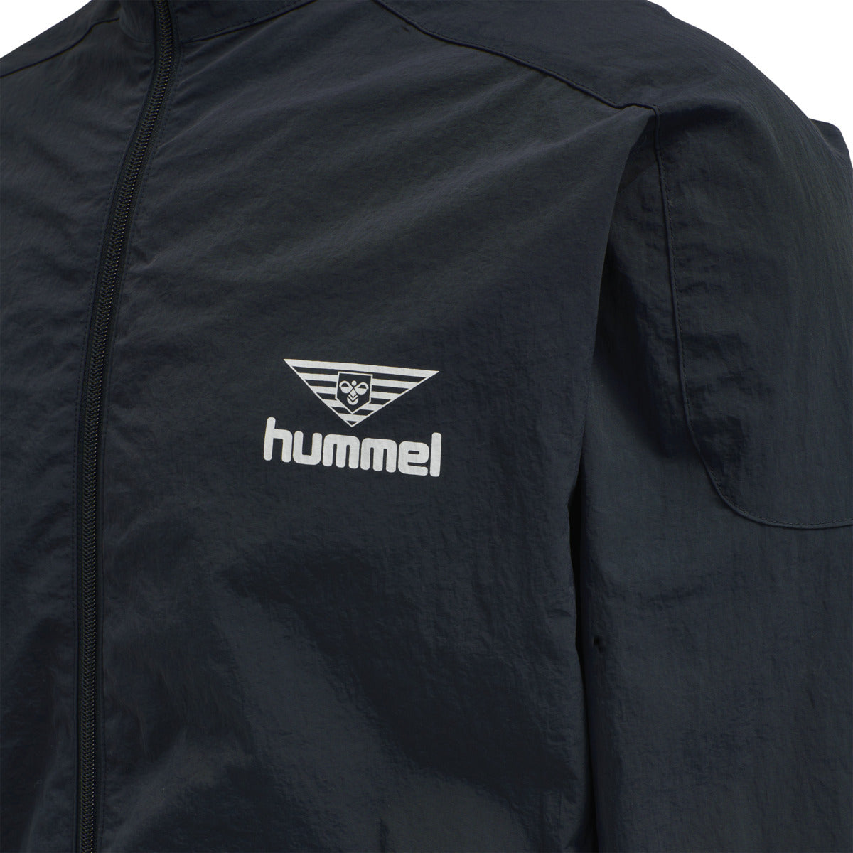Hummel HMLNIKKI Women's Zip Jacket - Dark Navy | Stylish & Comfortable Outerwear for Casual Wear, Work & Outdoor Activities
