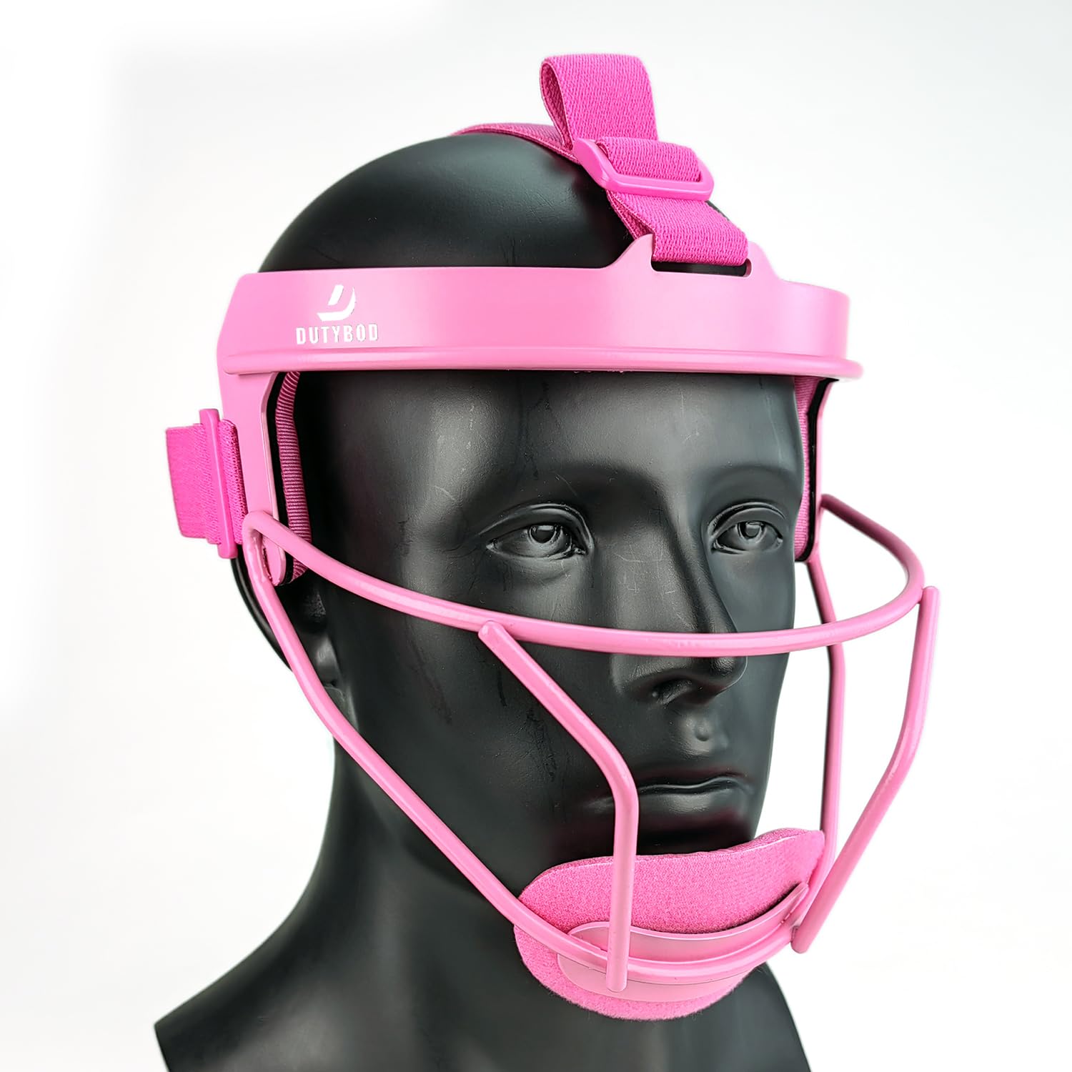 Lightweight & Comfortable Softball Face Mask with Wide Field Vision - Durable Safety Protection for All Ages | Perfect for Softball Games, Practice & Training