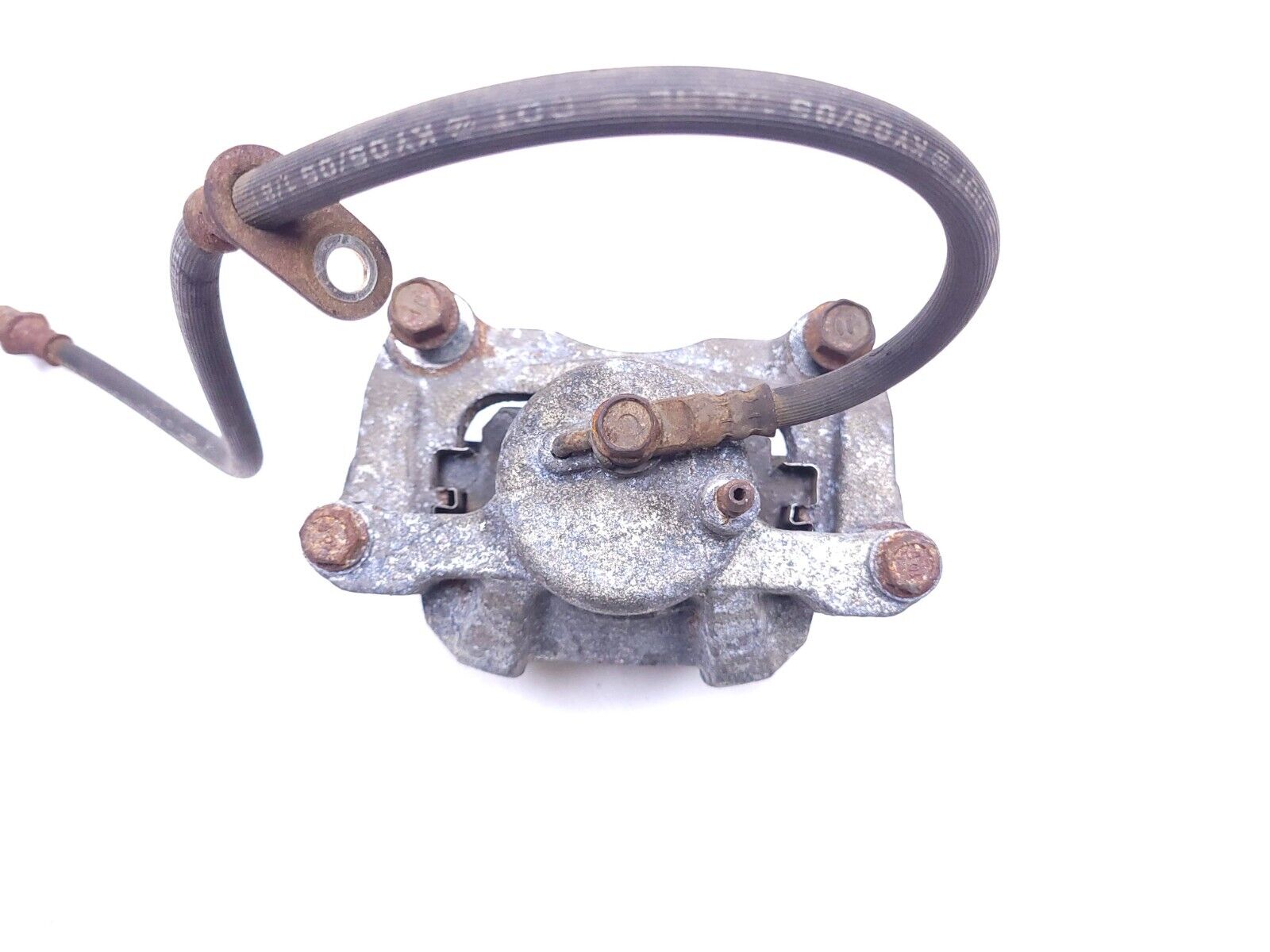 2003 2008 Toyota Corolla Front Left Driver Side Brake Caliper - OEM Replacement Part for Smooth Braking Performance | Perfect for Daily Commuting & City Driving
