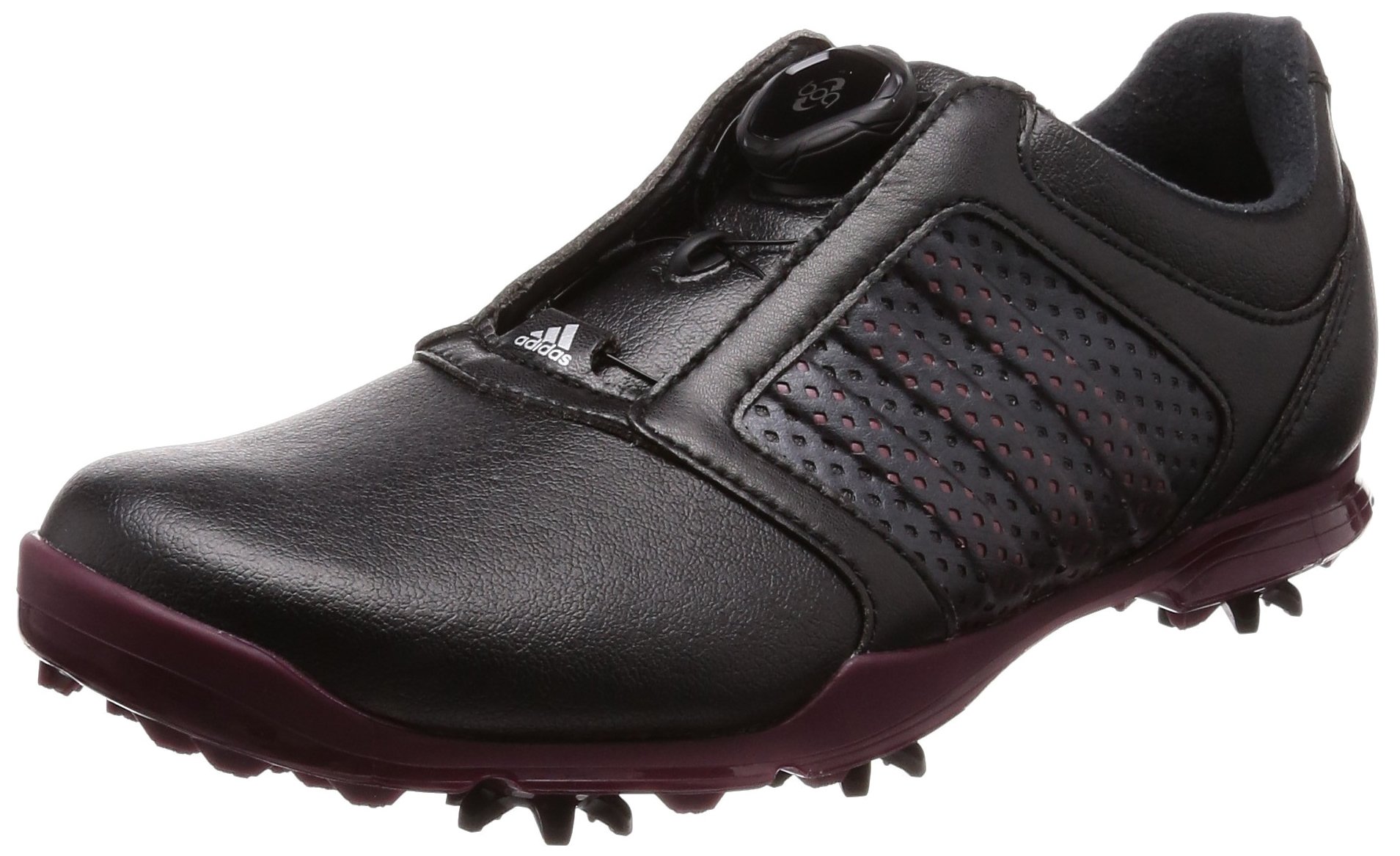 adidas Women's Adipure Boa Golf Shoes - Lightweight Comfort & Stability for Women Golfers | Perfect for Golf Course & Training
