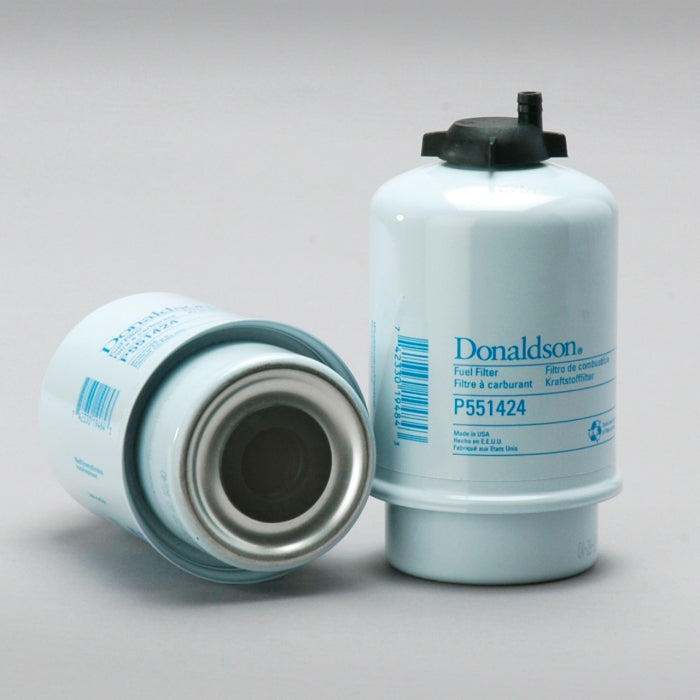 High-Quality Fuel Filter Cartridge Water Separator for Diesel Engines - Heavy Duty Filtration System for Trucks, Boats & Industrial Equipment - Perfect for Off-Road, Marine & Construction Use