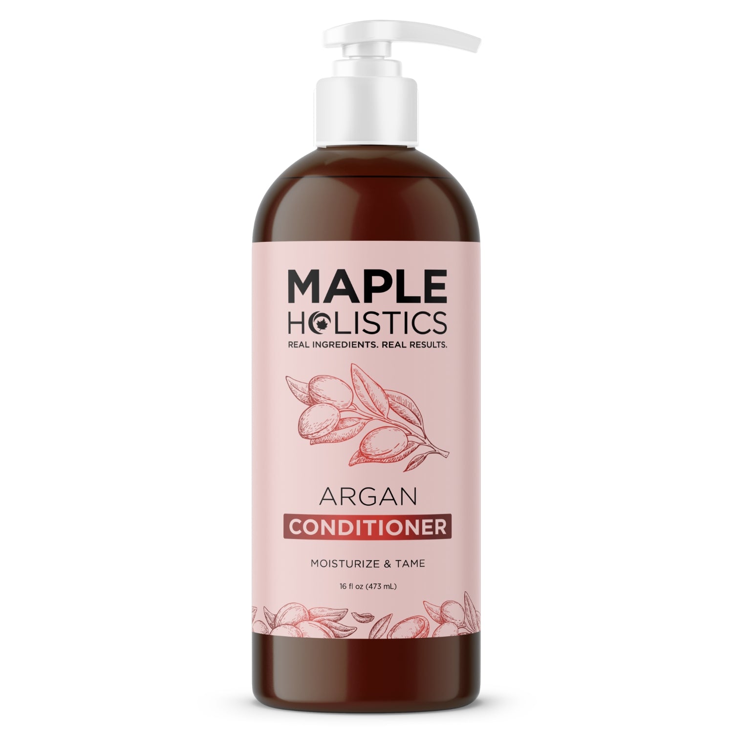Best Argan Oil Conditioner for Dry & Damaged Hair - Deep Hydration & Repair - Perfect for Daily Hair Care & Salon Treatments