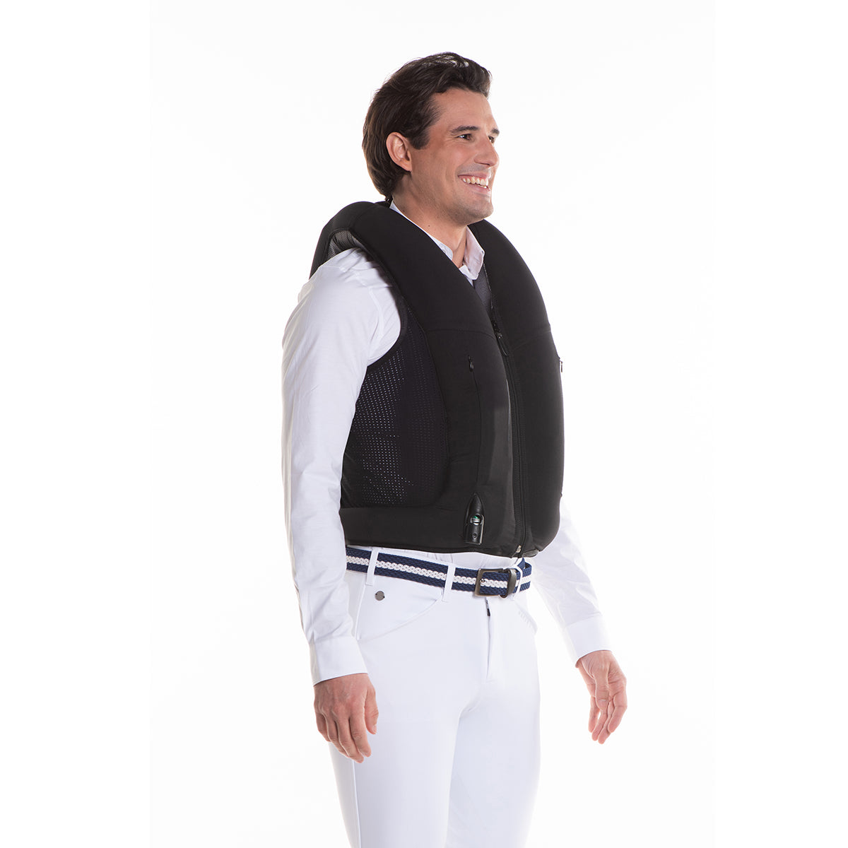 Freejump Airbag Vest for Equestrian Riding - Protective Safety Vest for Horseback Riding & Motorcycling - Lightweight & Comfortable Impact Protection Gear