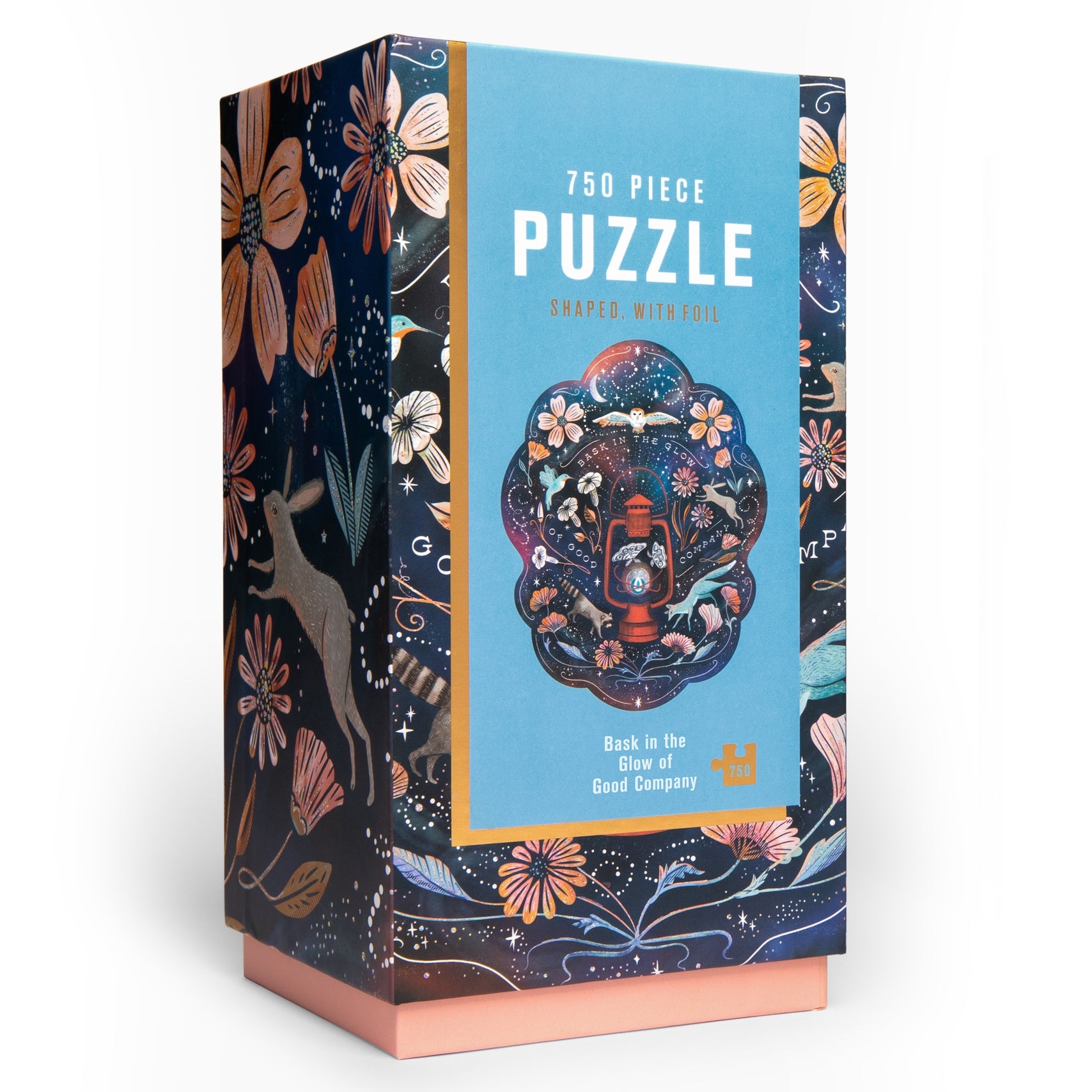 750 Piece Jigsaw Puzzle - Beautiful Landscape Art for Adults & Teens - Perfect for Family Game Night & Relaxation