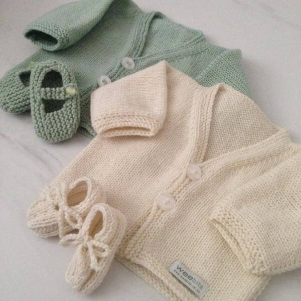 Cozy Cardigan and Booties Set for Women - Soft Knit Sweater & Stylish Booties Outfit - Perfect for Fall, Winter, and Casual Wear