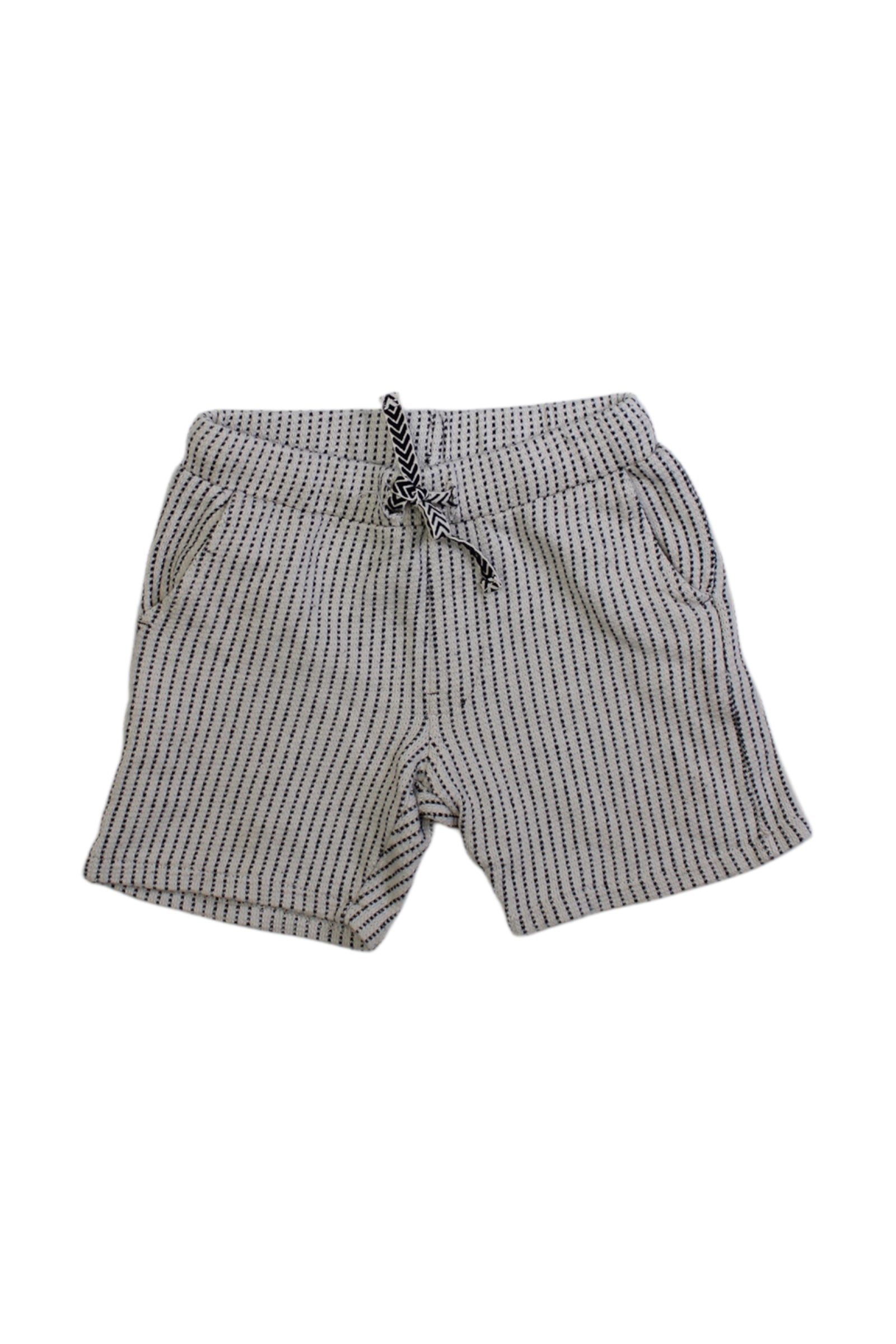 Arsène et les Pipelettes Boys' 4T Shorts - Comfortable Cotton Playwear for Toddlers, Perfect for Summer Playdates & Daycare Activities
