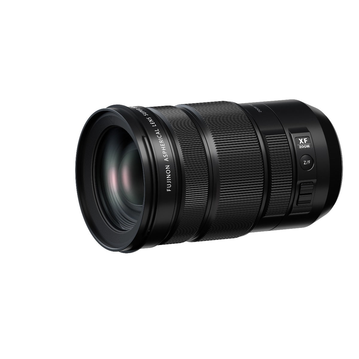 Fujifilm XF 18-120mm F4 R LM PZ WR Lens - Premium Zoom Lens for Mirrorless Cameras - Perfect for Travel, Portrait & Landscape Photography