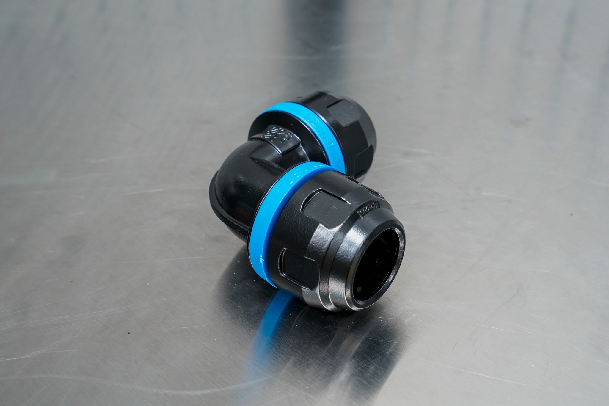 90 Degree Union Elbow for 1 Inch Pipe - Prevost High-Quality Plumbing Fitting for Water, Gas & HVAC Systems - Perfect for Home Repair & Industrial Applications