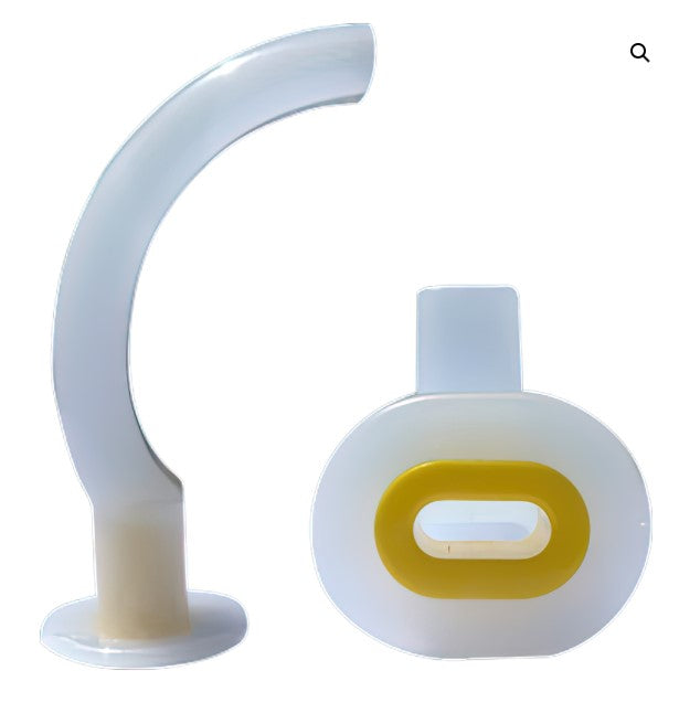 Guedel Airway - Medical Oropharyngeal Airway for Emergency Airway Management - Perfect for CPR, Anesthesia, and First Aid Scenarios