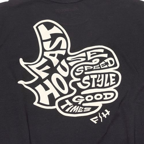 Premium Black Satisfaction T-Shirt for Men & Women - Soft Cotton Comfort Tee for Casual Wear, Gym, and Everyday Outfits