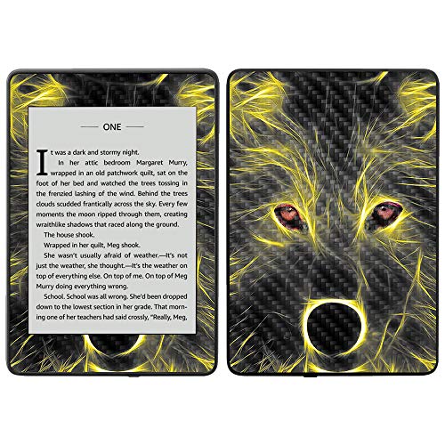 Neon Wolf