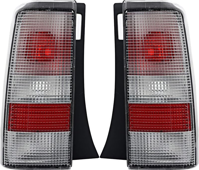 Scion xB Tail Lights Lamps Set - Driver & Passenger Side Replacement for 2004 2005 2006 Models | Perfect for Night Driving and Enhanced Vehicle Safety