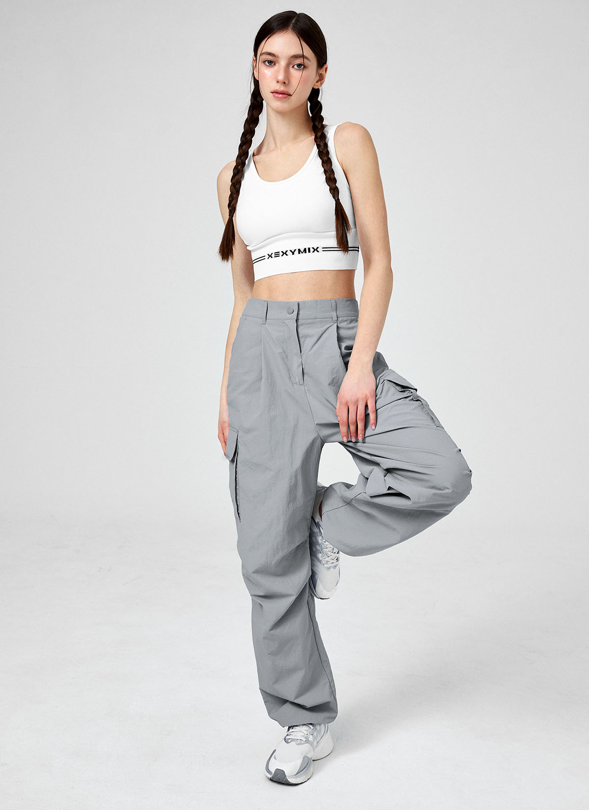 Comfortable & Stylish Utility Wide Leg Pants for Women - Casual, Work & Travel - Perfect for Everyday Wear & Outdoor Activities