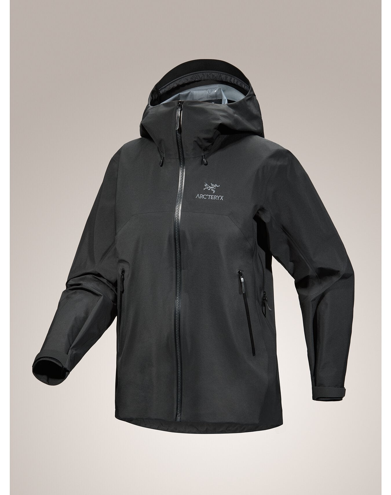 Women's Beta AR Jacket with StormHood - Waterproof & Breathable Outdoor Shell for Hiking, Skiing & Extreme Weather - X000006794
