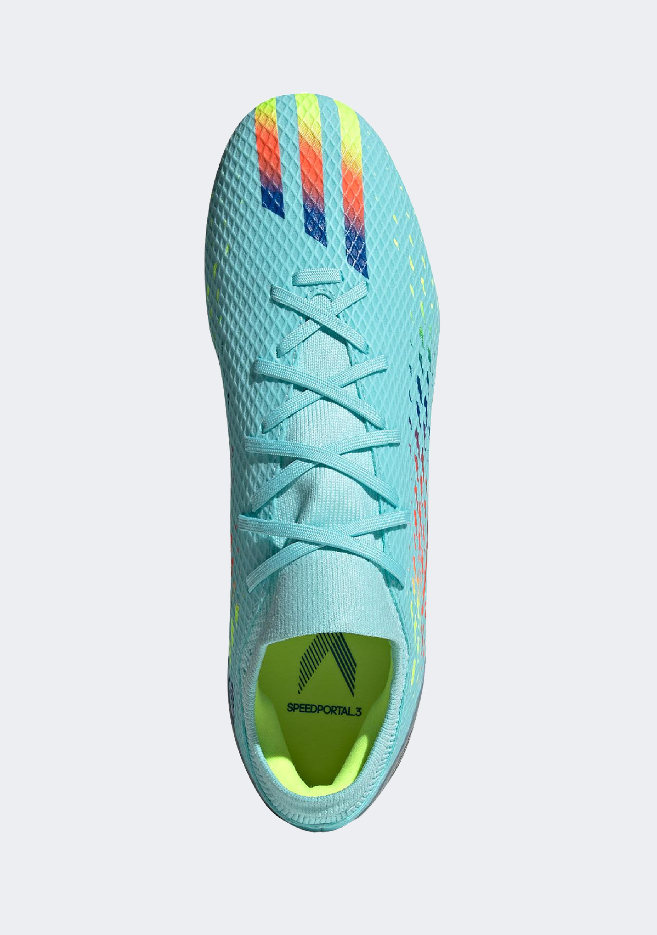 Adidas Men's X Speedportal.3 FG Soccer Cleats - Lightweight Football Shoes for Firm Ground - GW8456 - Perfect for Matches, Training & Outdoor Play
