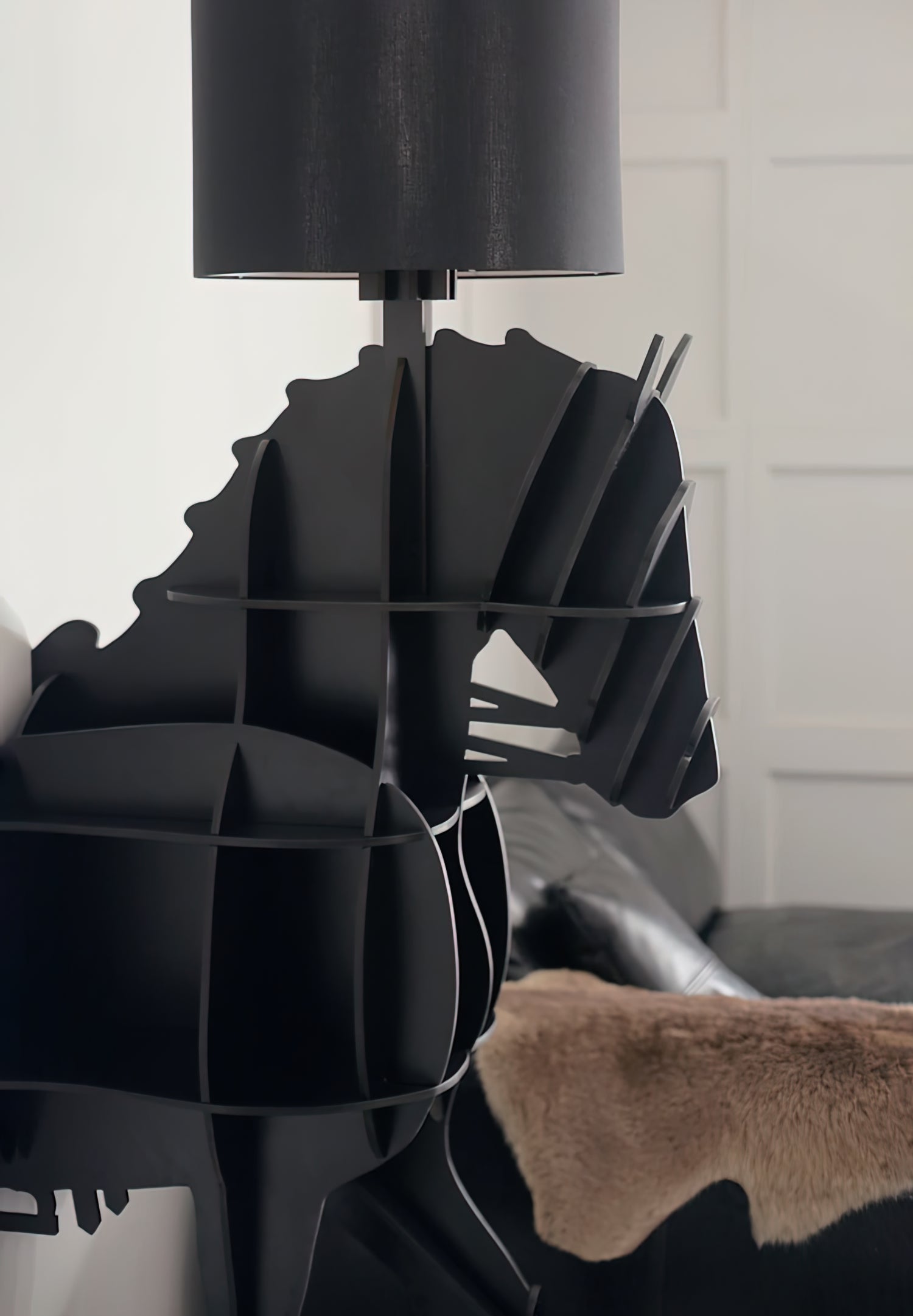 Equestrian Horse Stand Lamp - Adjustable Stable Lighting for Horse Barns, Arenas & Show Stalls | Durable Barn Light with Easy Installation