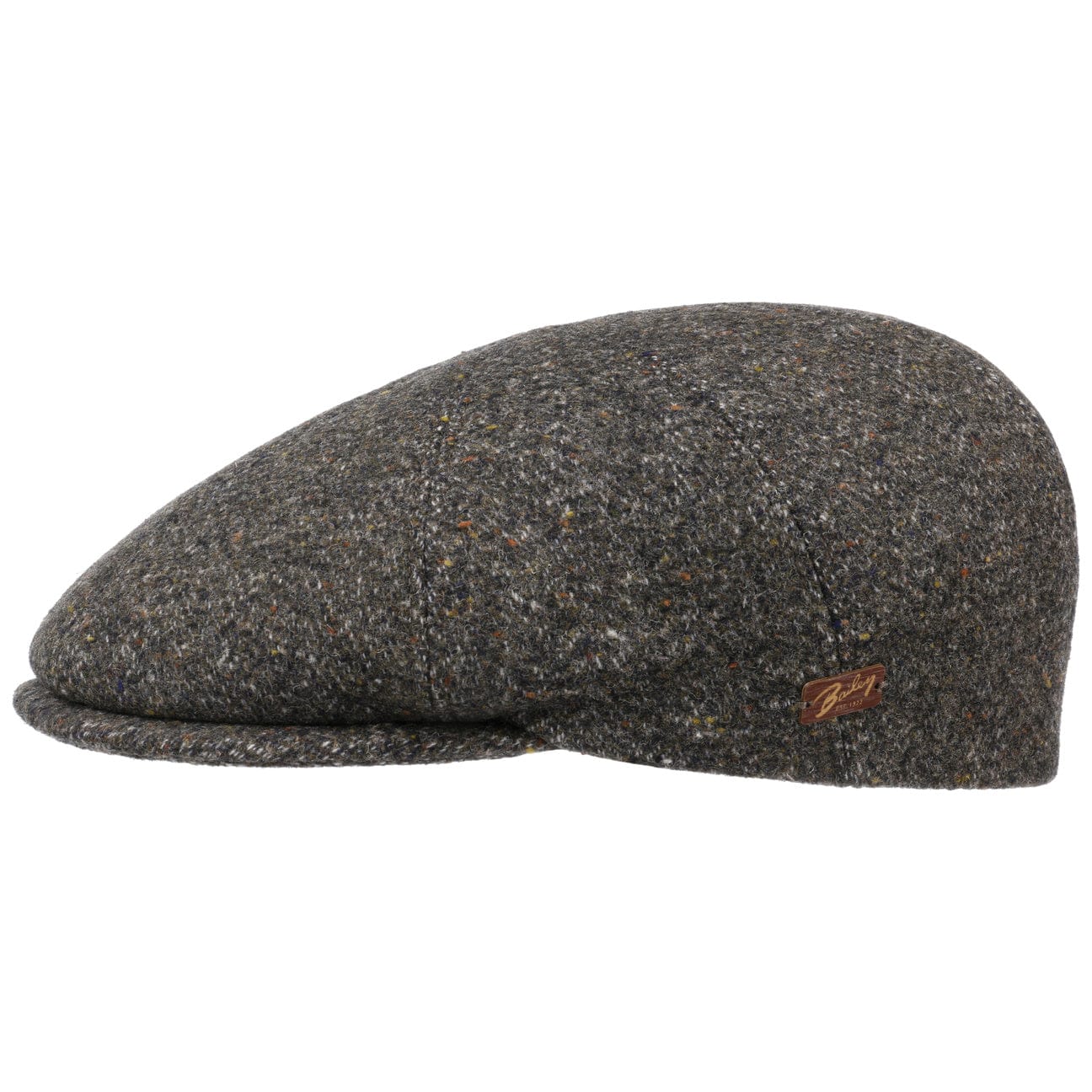 Bailey 1922 Men's Wool Newsboy Cap | Classic Vintage Purdy Hat for Casual & Formal Wear | Perfect for Fall, Winter & Outdoor Activities