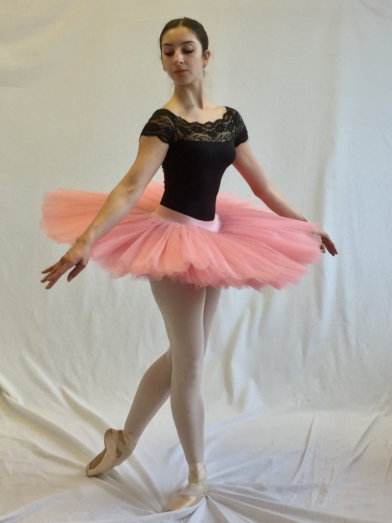 Professional Ballet Tutu Kit for Classical Rehearsals - Complete Dance Training Set for Ballerinas & Dance Students | Perfect for Ballet Practice, Performances & Recitals