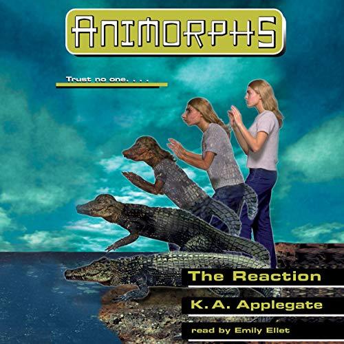 Animorphs: The Reaction - Science Fiction Book Series for Teens | Perfect for Young Adult Readers & Sci-Fi Fans