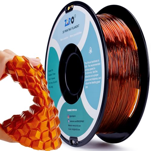 Tpu-translucent Caramel