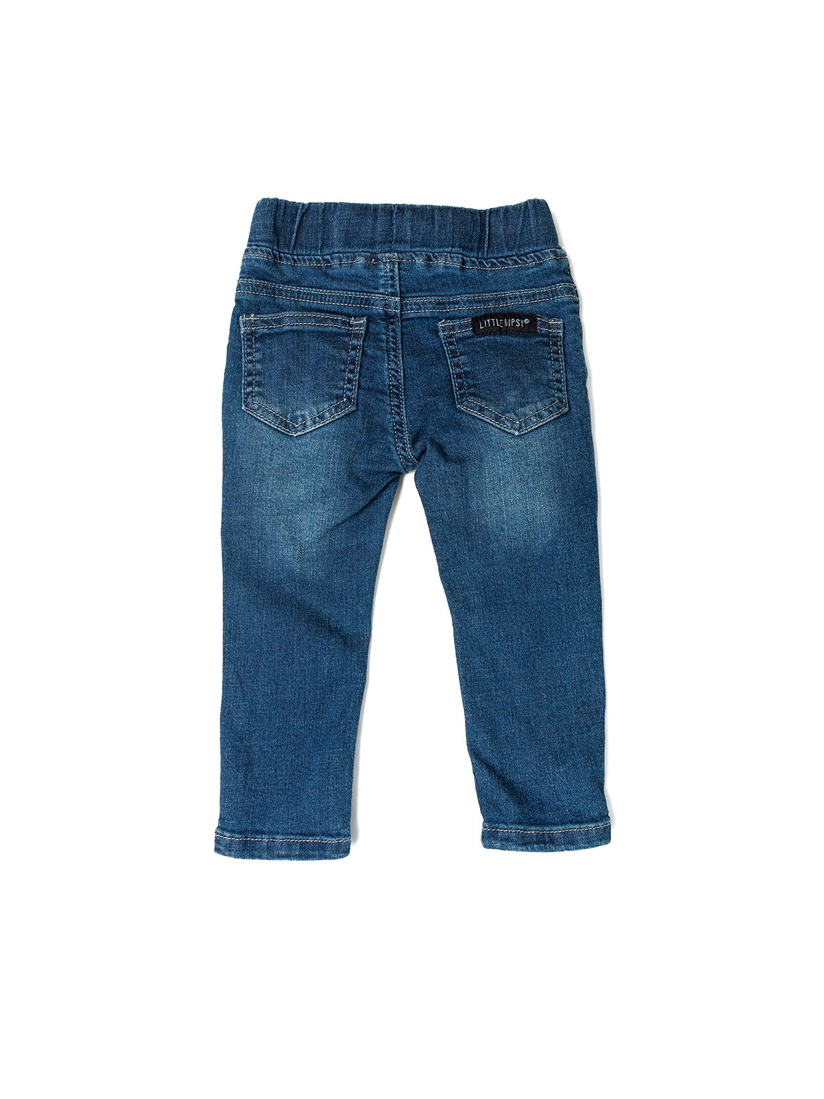 Classic Denim Jeans for Women - High Waisted Slim Fit Stretch Denim Pants | Perfect for Casual Wear, Office Outfits & Weekend Style