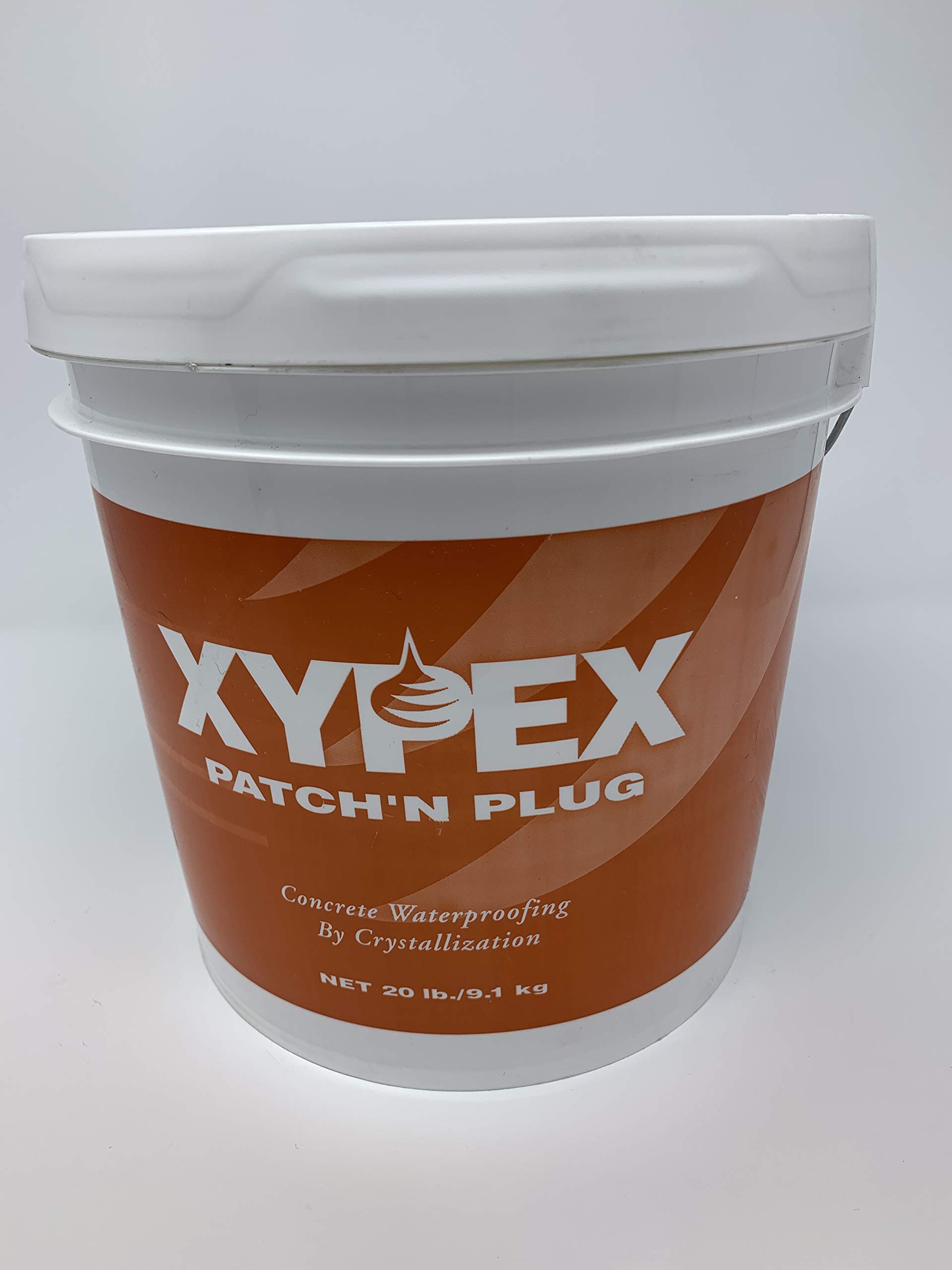 Xypex Patch Plug - Waterproof Concrete Repair Kit for Leaks & Cracks | Ideal for Basements, Pools & Foundation Repairs
