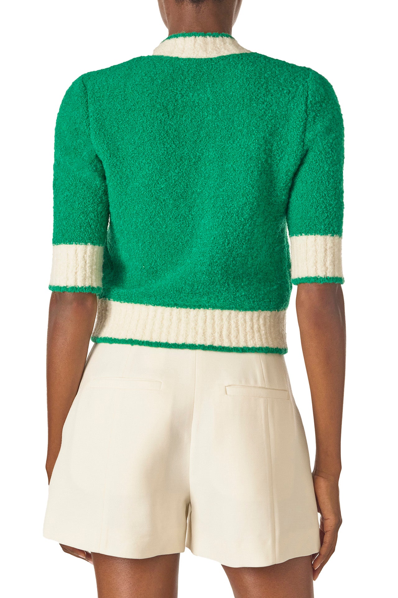 Women's Lightweight Short Sleeve Knit Cardigan Sweater - Soft Open Front Cover Up for Spring/Summer - Perfect for Casual Outfits, Office Wear & Layering