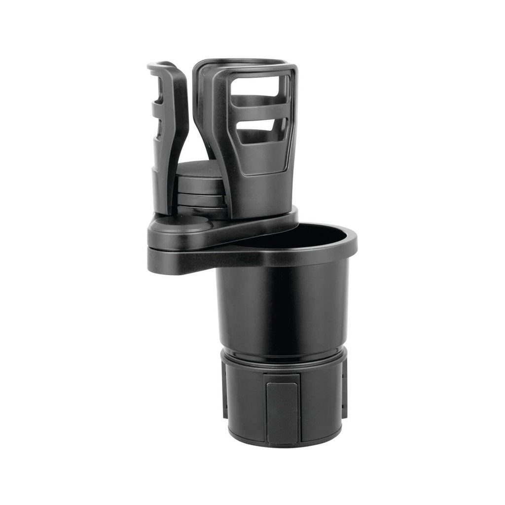 Avanti Multi-Function Car Cup Holder - Expandable Adjustable Drink Holder for Cars, Trucks, SUVs - Perfect for Road Trips, Commuting & Travel Accessories