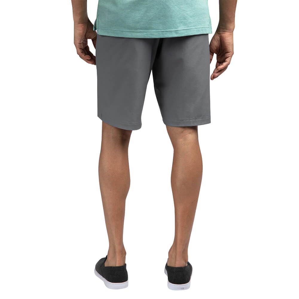TravisMathew Starnes Men's Golf Shorts - Lightweight, Moisture-Wicking & Stretchable for Comfort on the Course | Perfect for Golf, Casual Wear & Outdoor Activities