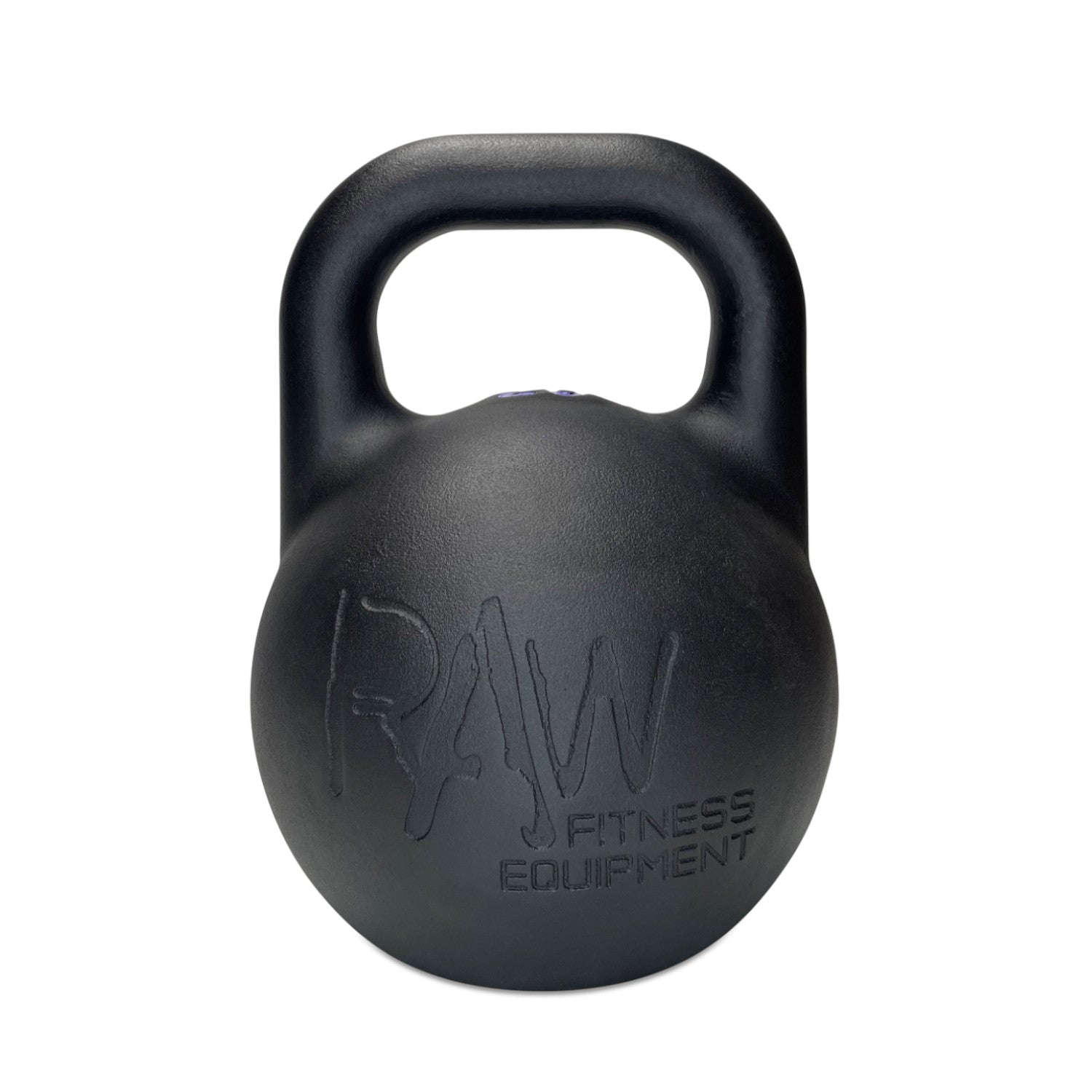 Premium 20KG Competition Kettlebell - Professional Grade Black Cast Iron Weight for CrossFit, Strength Training & Home Gym Workouts