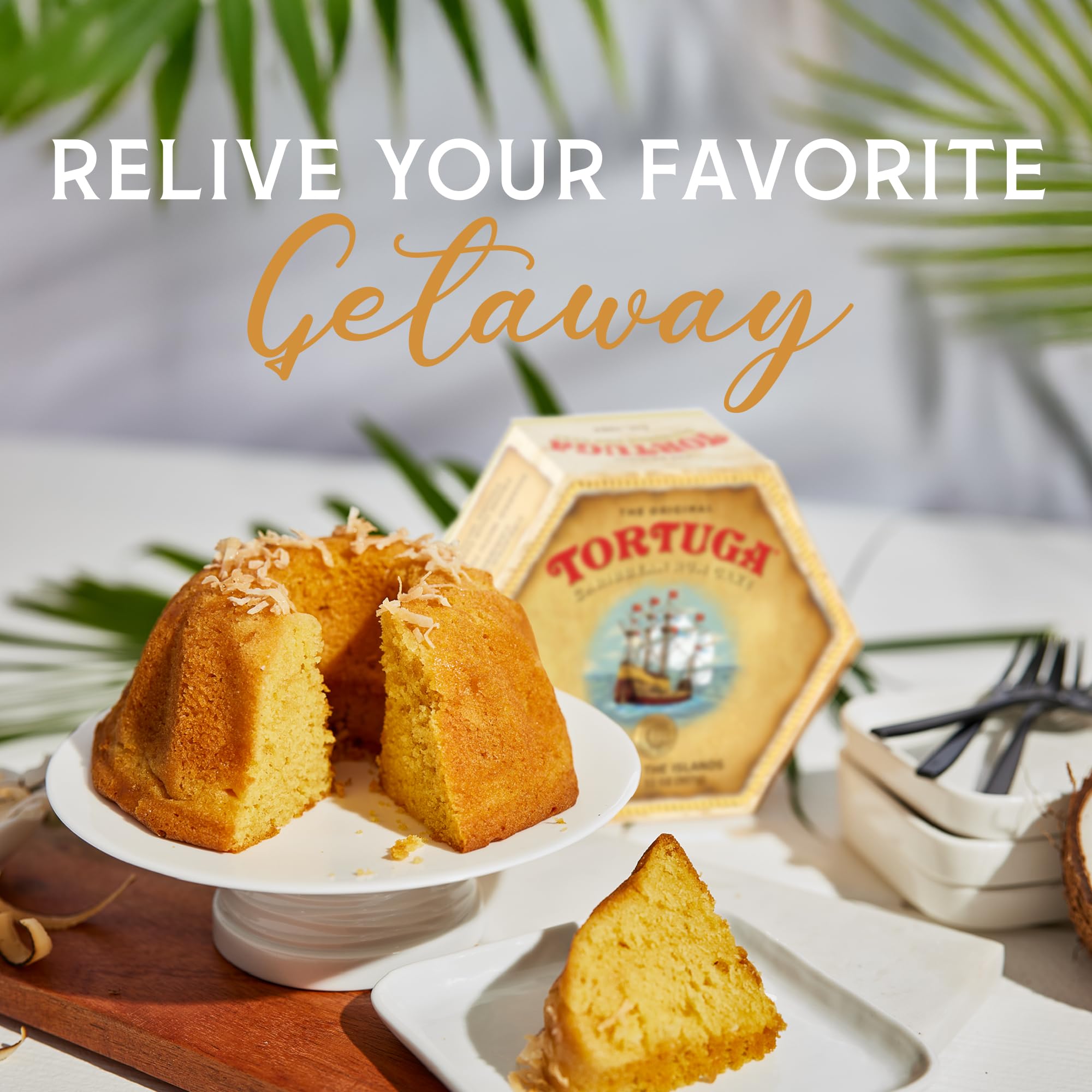 TORTUGA Provenance Rum Cake Variety Pack – 4 oz. (Case of 48) | Gourmet Caribbean Dessert Gift Box for Birthdays, Holidays & Corporate Gifts | Perfect for Food Baskets, Snack Boxes & Bakery Treats | Ideal for Office Parties, Wedding Favors & Dessert Delivery