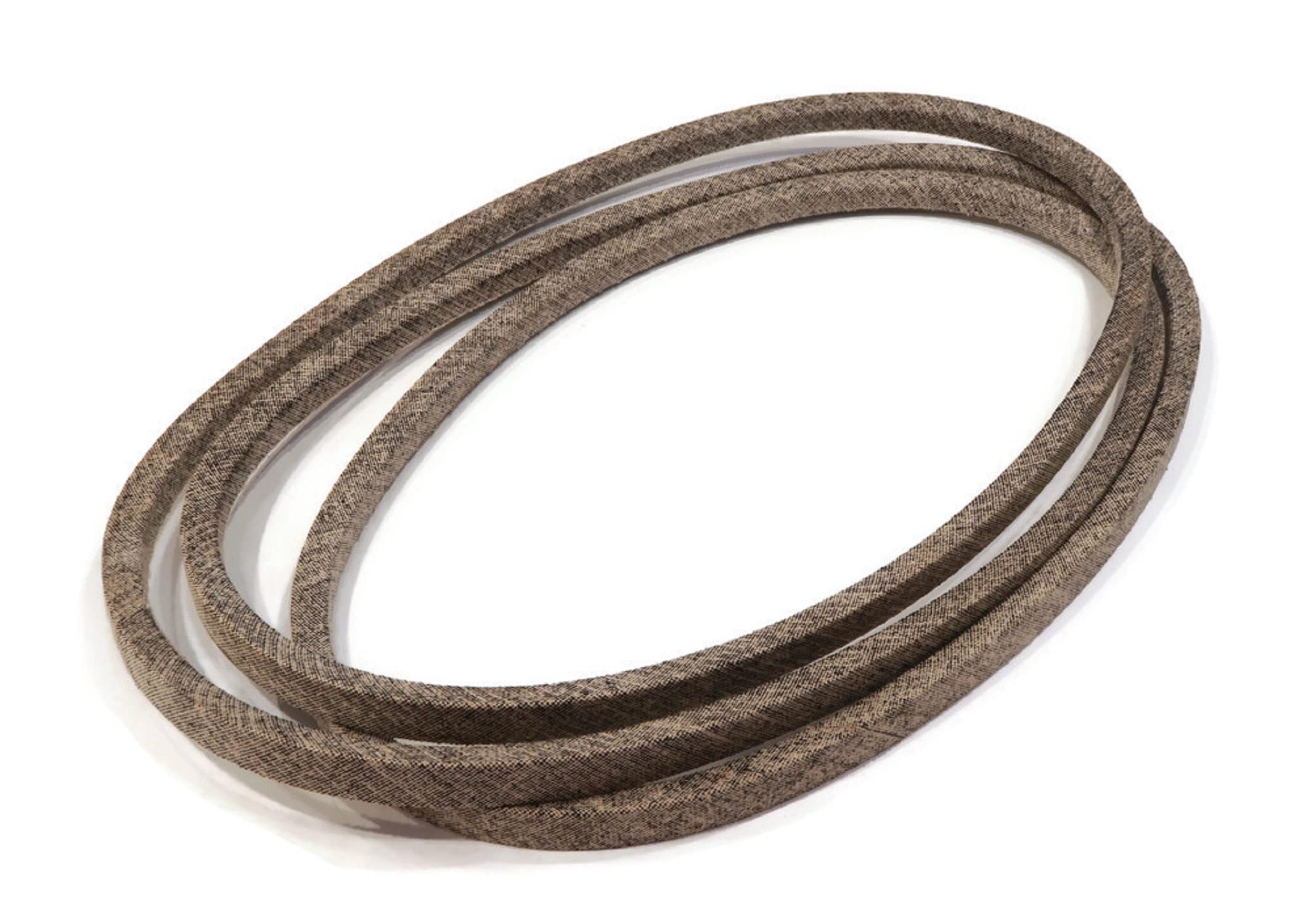 Poulan PP12012 Lawn Mower Belt for Pix - Durable Replacement for Outdoor Mowing