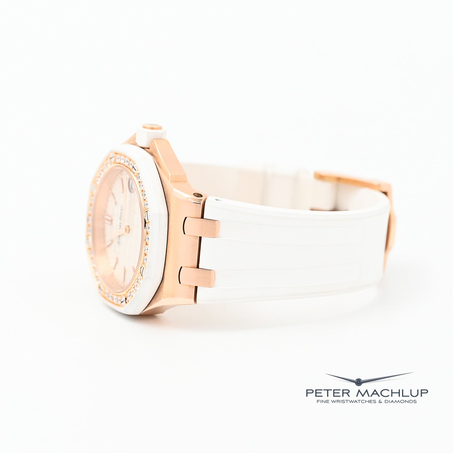 Luxury Audemars Piguet Royal Oak Offshore Lady Quartz Watch for Women - Perfect for Gifting, Special Occasions & Everyday Elegance