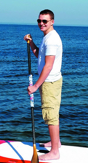 Yakgrips SUP Grip - Non-Slip Stand Up Paddleboard Handle for Enhanced Safety and Comfort | Perfect for Yoga, Fishing & Water Sports Accessories