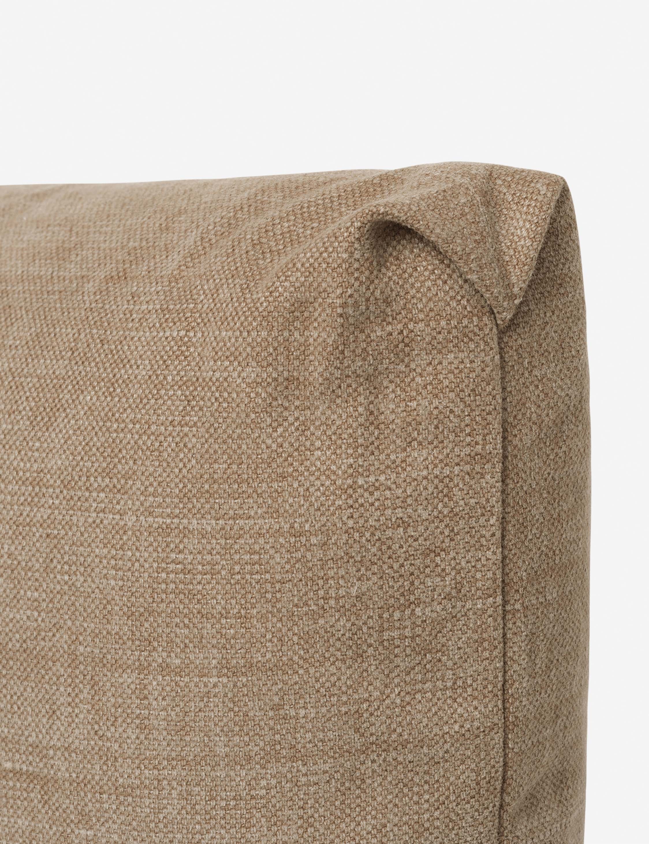 Ferm Living Clean Pillow - Hypoallergenic & Breathable Memory Foam Pillow for Side, Back & Stomach Sleepers - Perfect for Home, Office & Travel Use