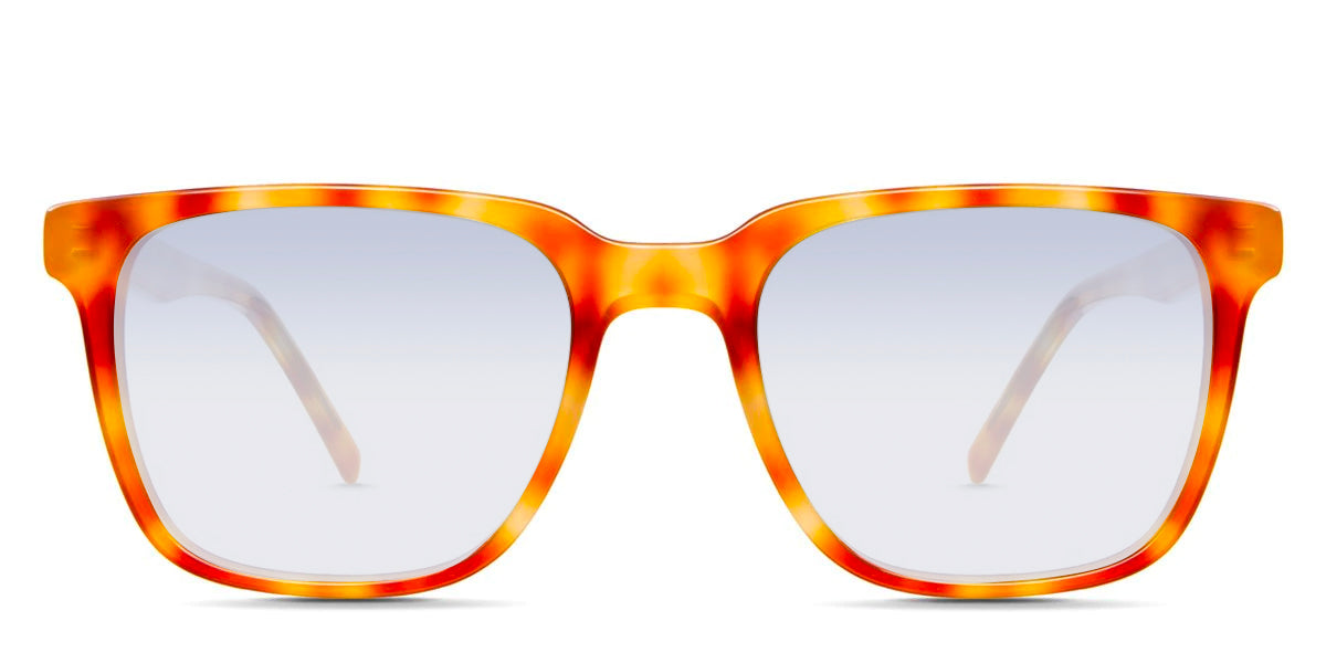 Wagner Women's Prescription Tinted Sunglasses - UV Protection & Stylish Frames for Driving, Outdoor Activities & Fashion