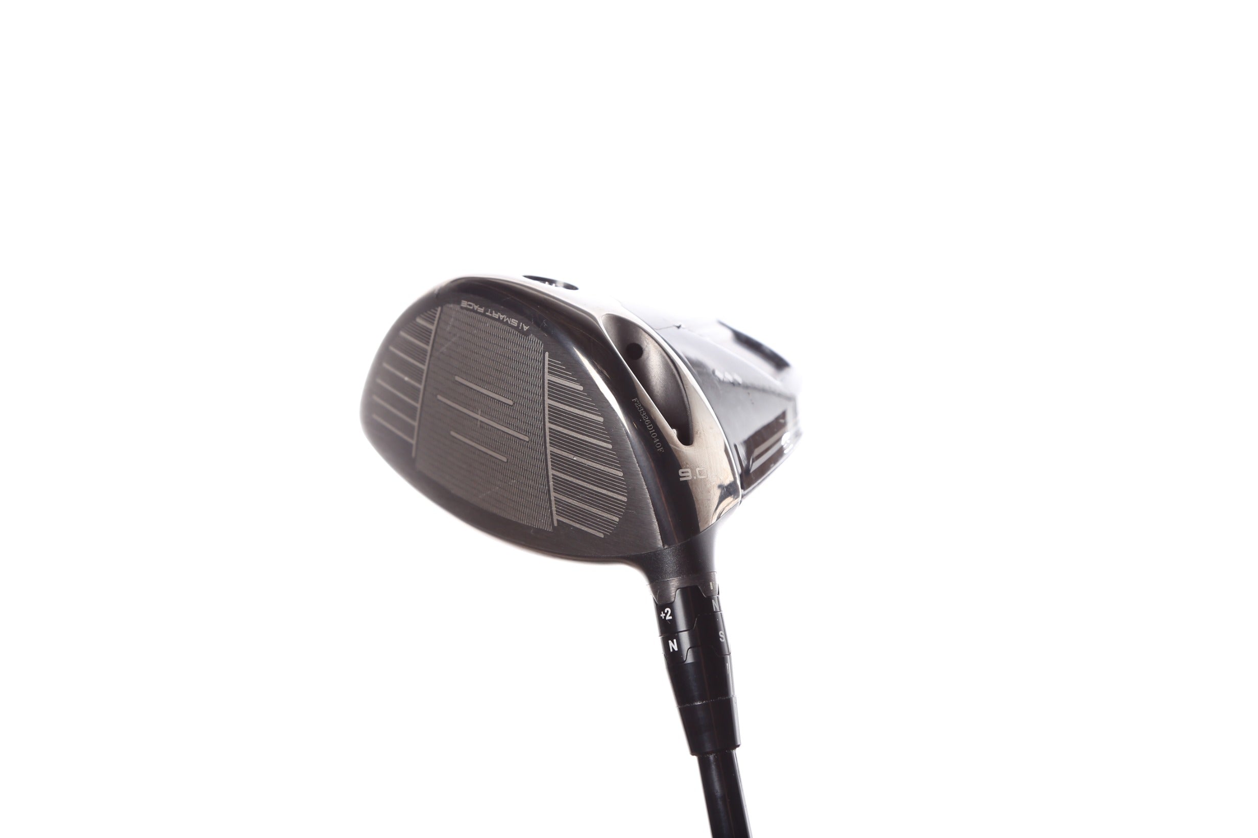 Used Callaway Paradym Ai Smoke TD Driver 9° Stiff Flex Project X HZRDUS Smoke Red - Left Handed Golf Club for Men | Perfect for Long Drives & Tournament Play