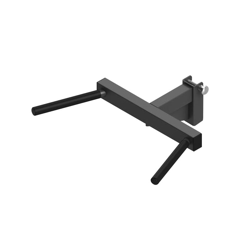 Orbit OBB025N Power Cage Dip Handle Attachment - Heavy Duty Gym Equipment for Strength Training & Home Workouts