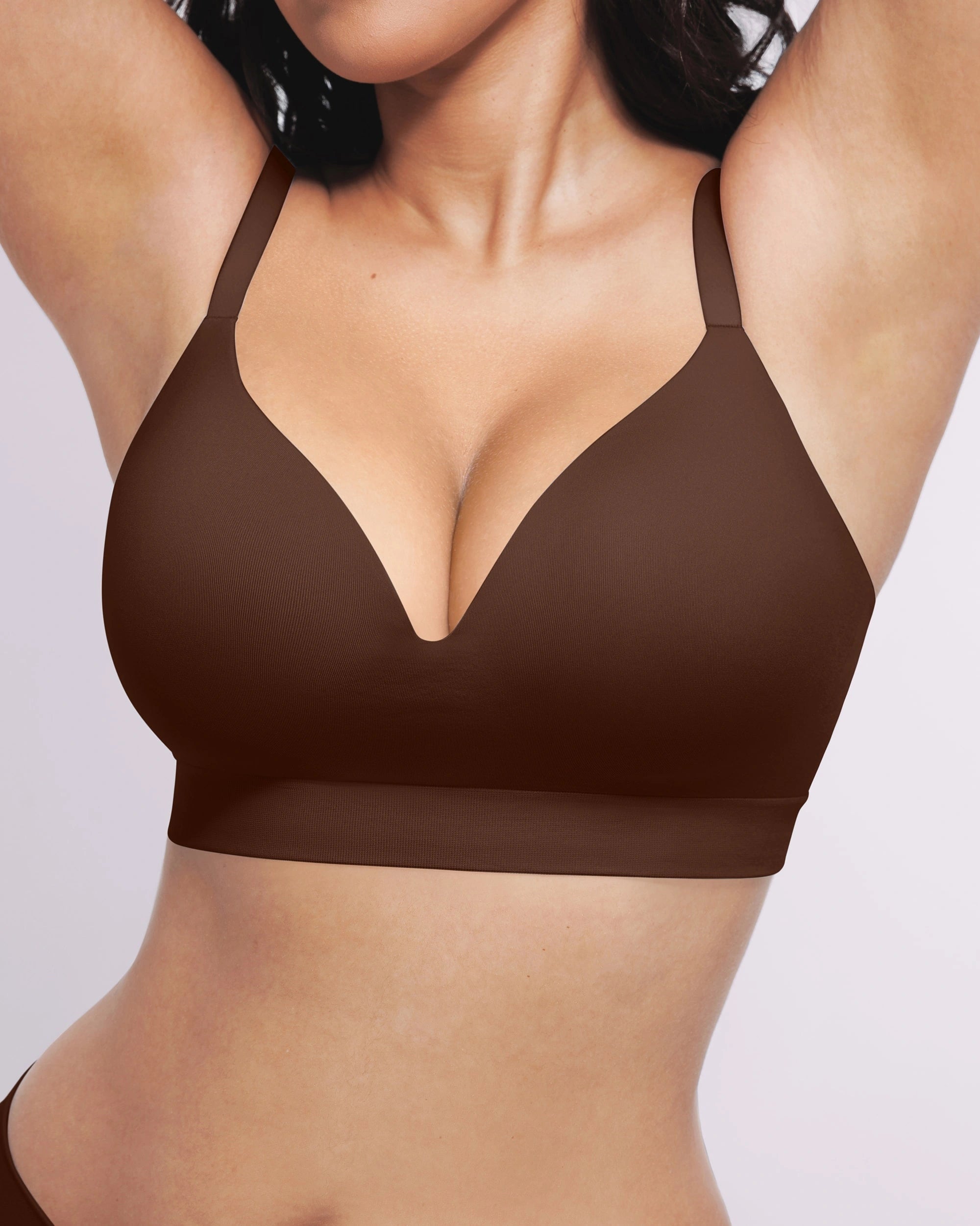 OceanHug™ Oyster Reborn T-Shirt Bra - Seamless Comfort Wireless Bra for Women - Perfect for Everyday Wear, Workouts & Lounge