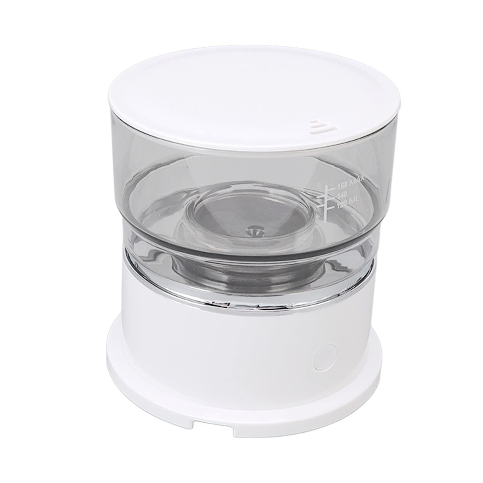 Compact Mini Electric Coffee Maker for Home - Fast Brewing Portable Coffee Machine for Office, Travel & Camping