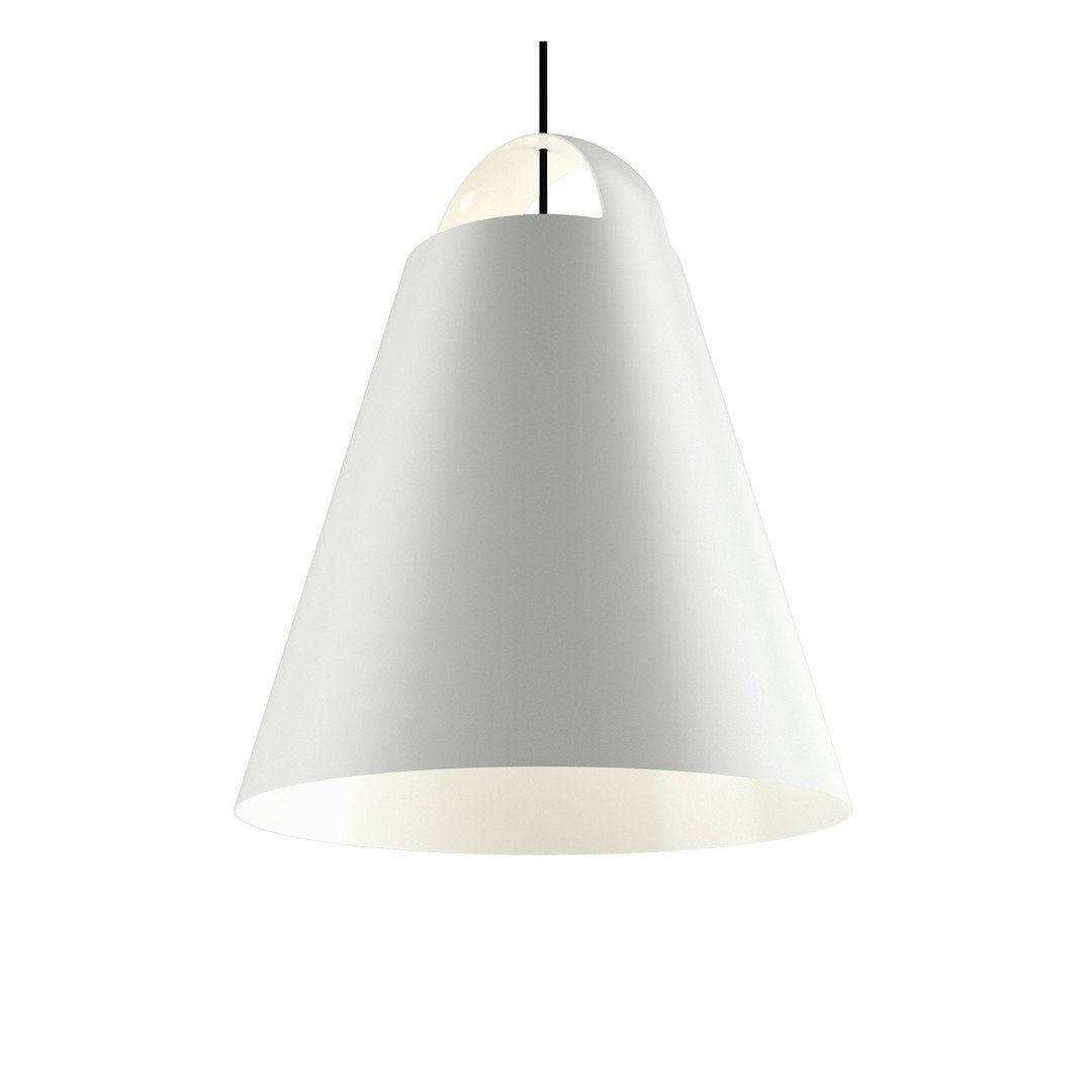 Mads Odgaard Above Pendant Light by Louis Poulsen - Modern Scandinavian Hanging Lamp for Living Room, Dining Room, and Bedroom